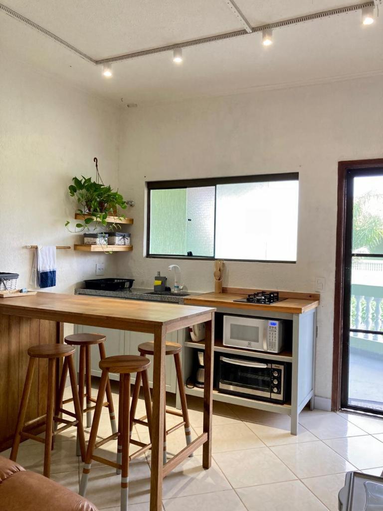 Apartamento Frente para o mar