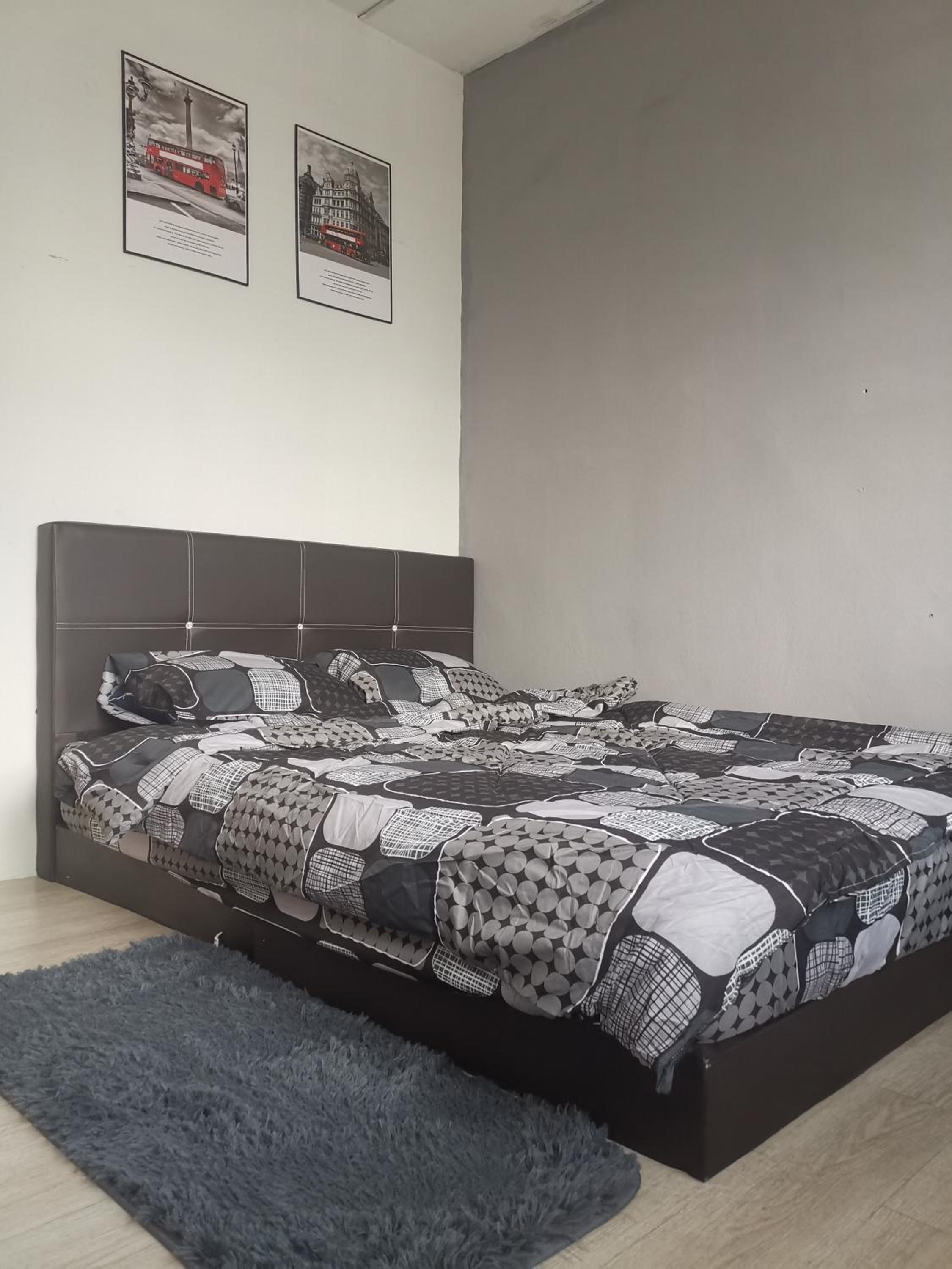 Blue house KL Homestay