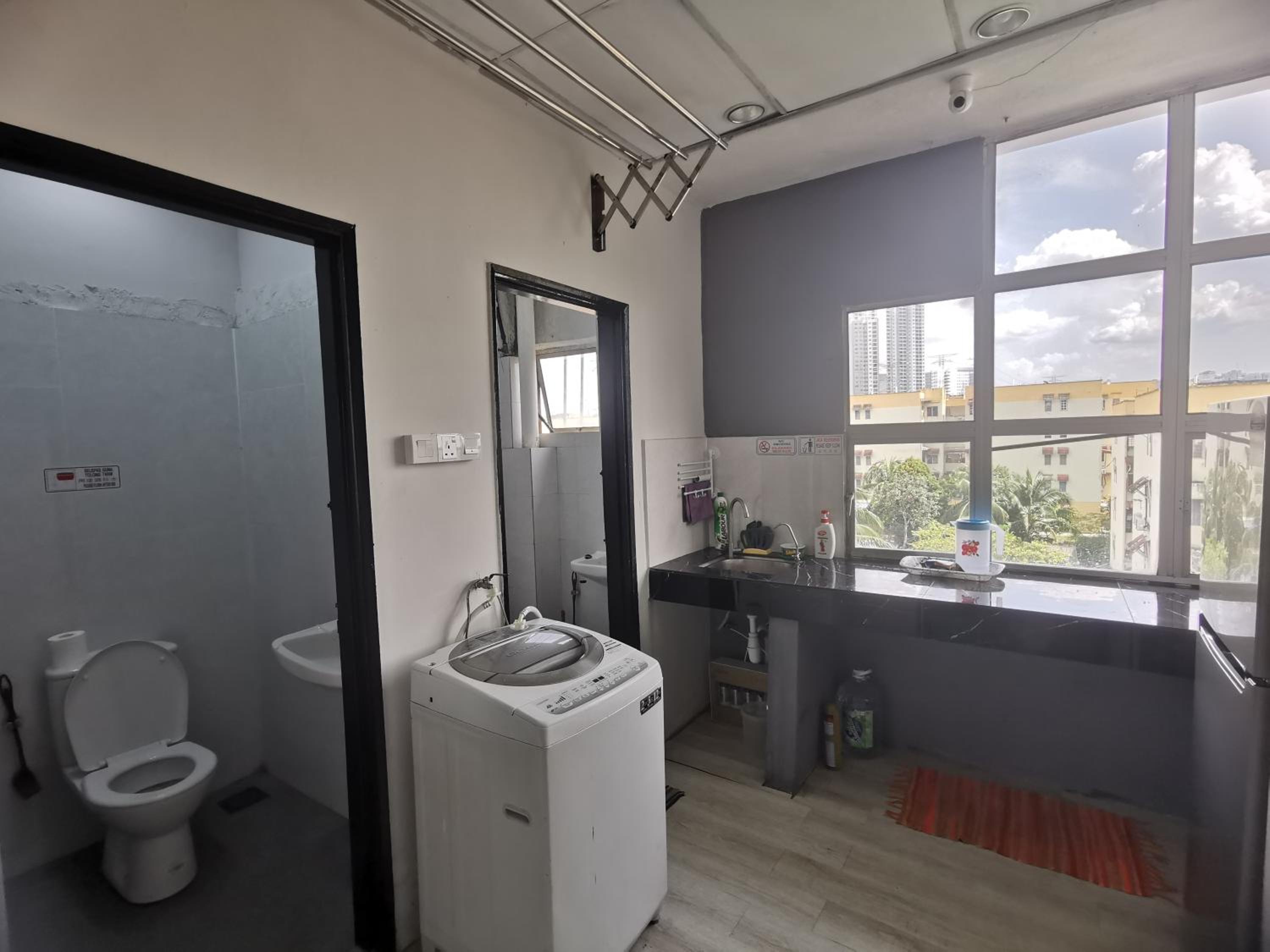 Blue house KL Homestay