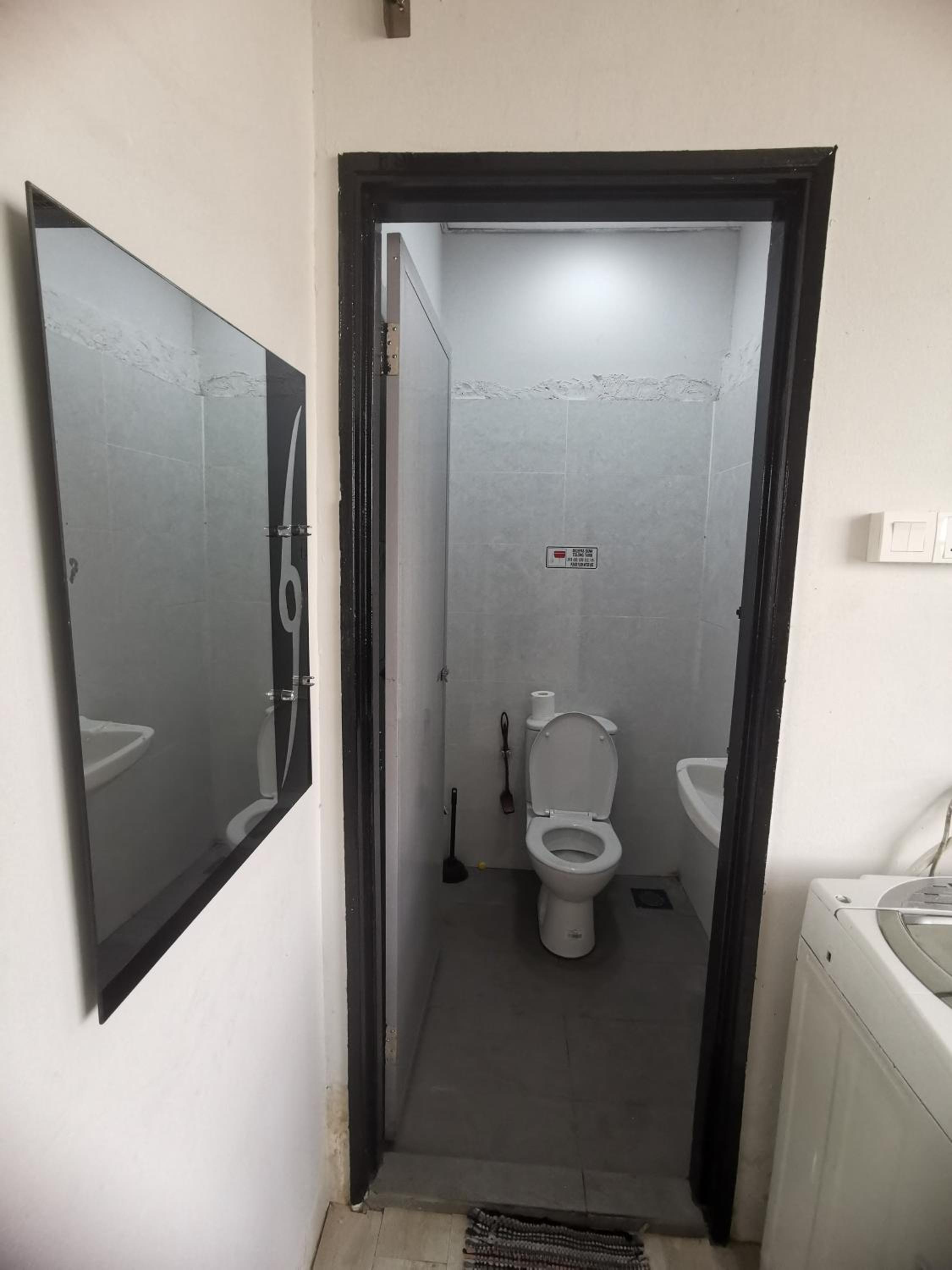 Blue house KL Homestay
