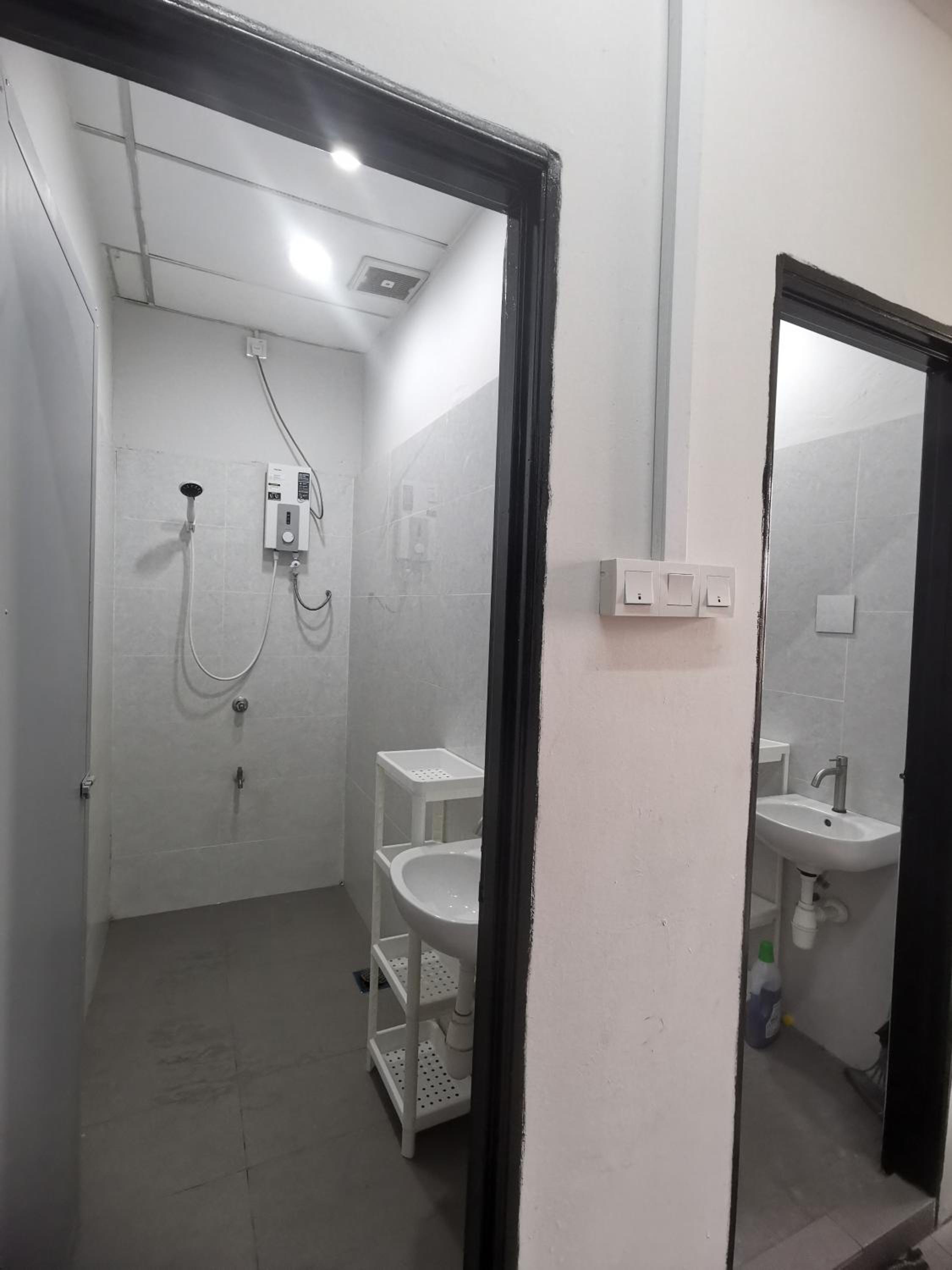 Blue house KL Homestay