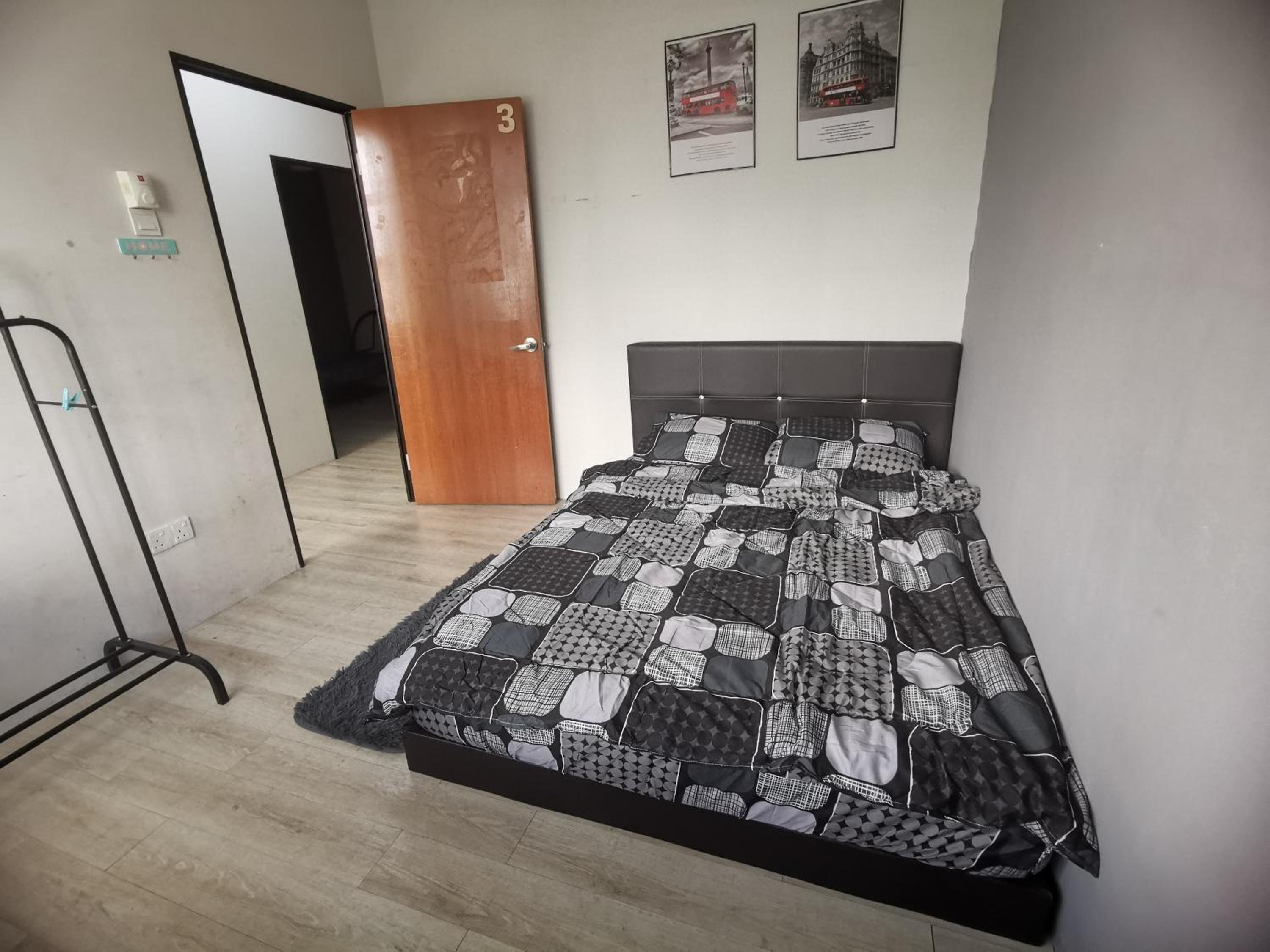 Blue house KL Homestay