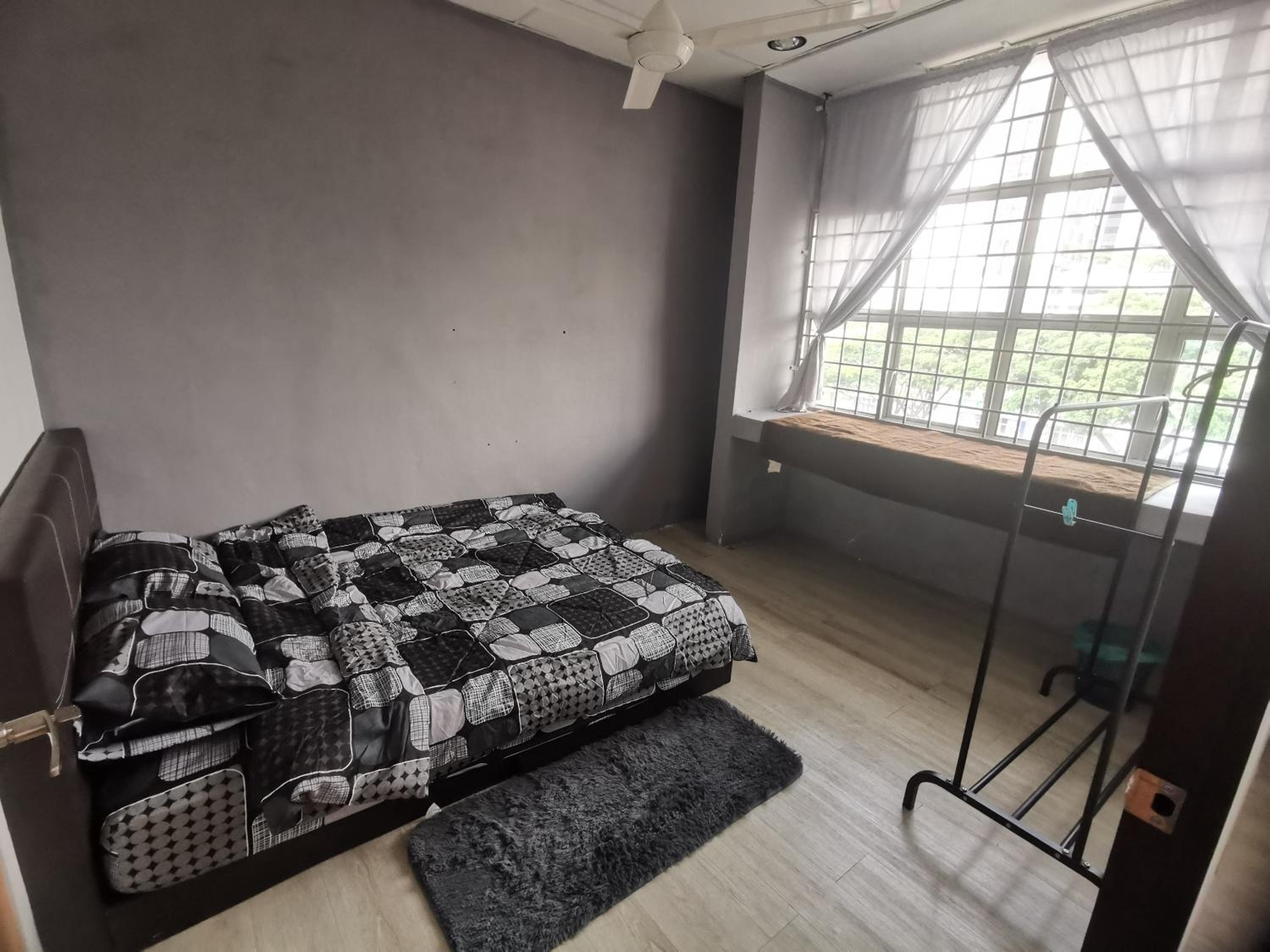 Blue house KL Homestay