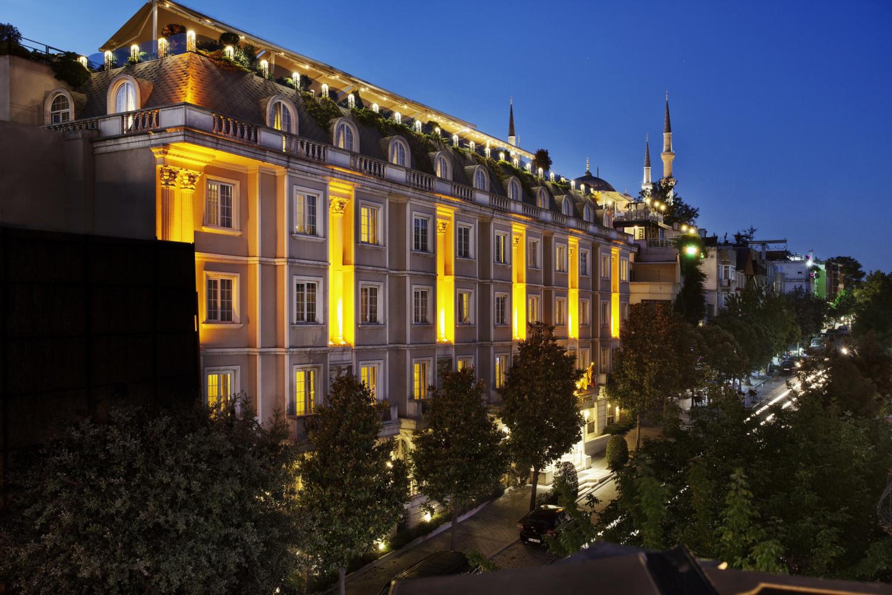 Eresin Hotels Sultanahmet - Boutique Class - Image 11