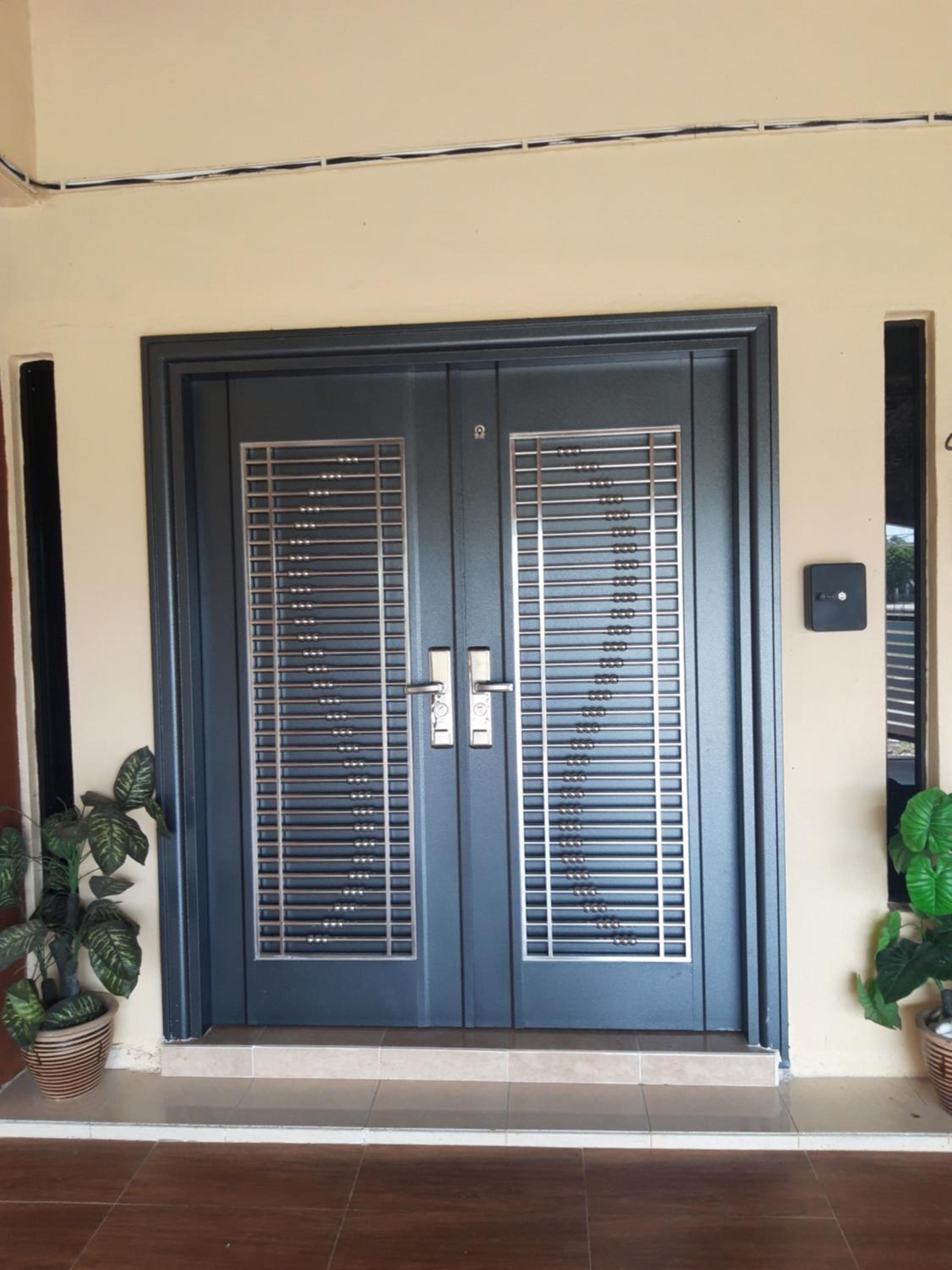 Ninizam Kemaman Cukai Homestay