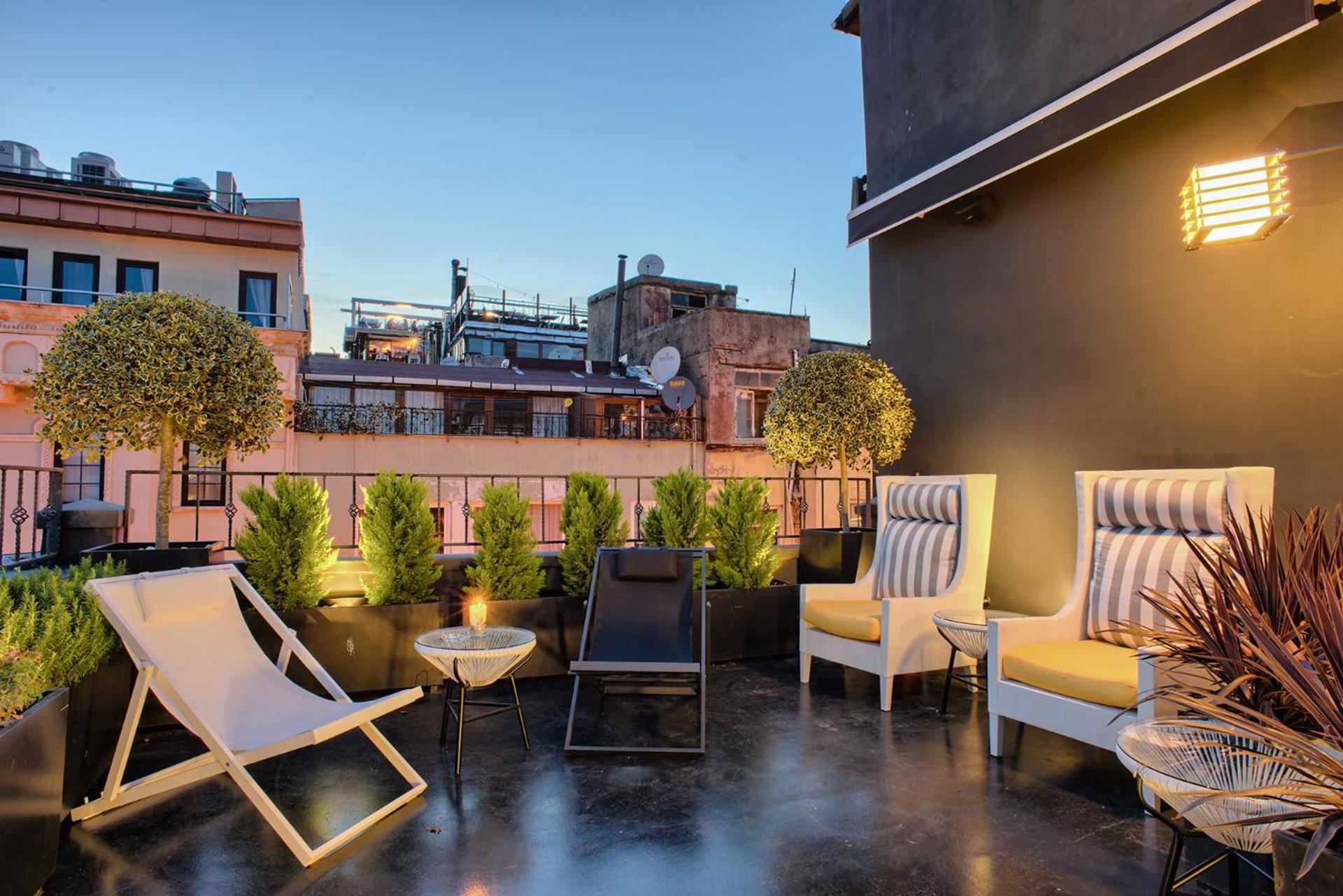 Istanbul Irini Deniz Manzaralı Ev - Image 21