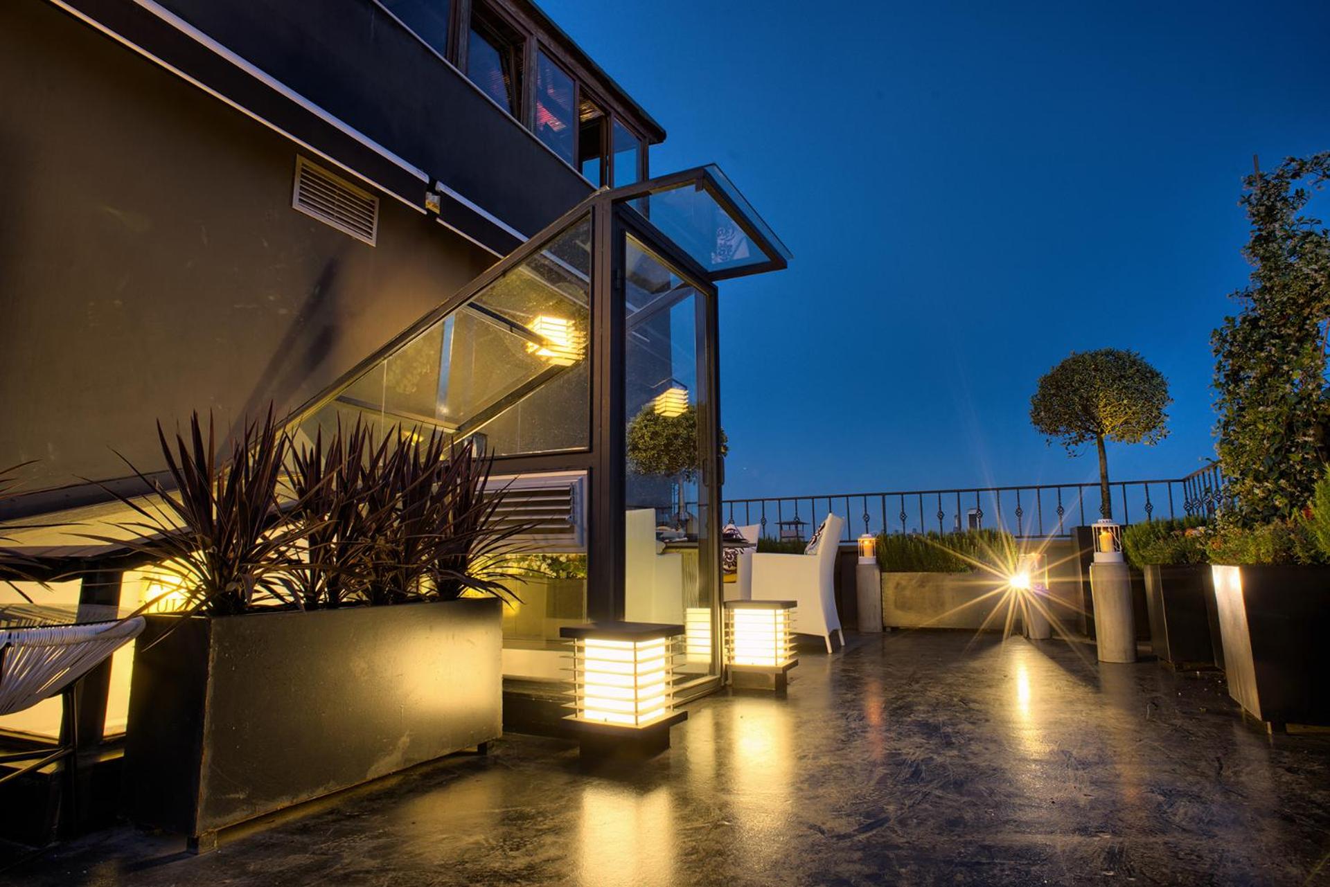 Istanbul Irini Deniz Manzaralı Ev - Image 22