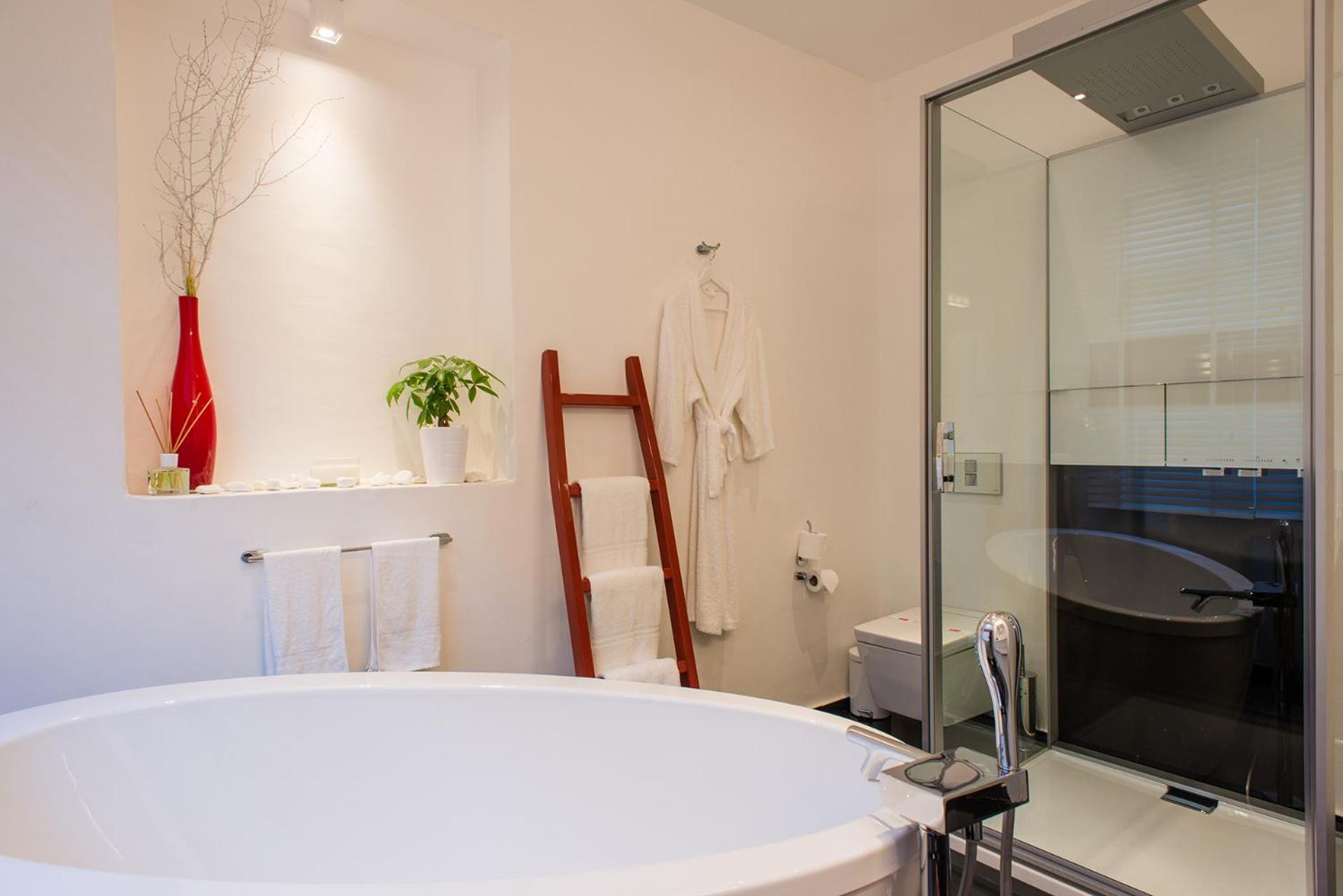 Istanbul Irini Deniz Manzaralı Ev - Image 10