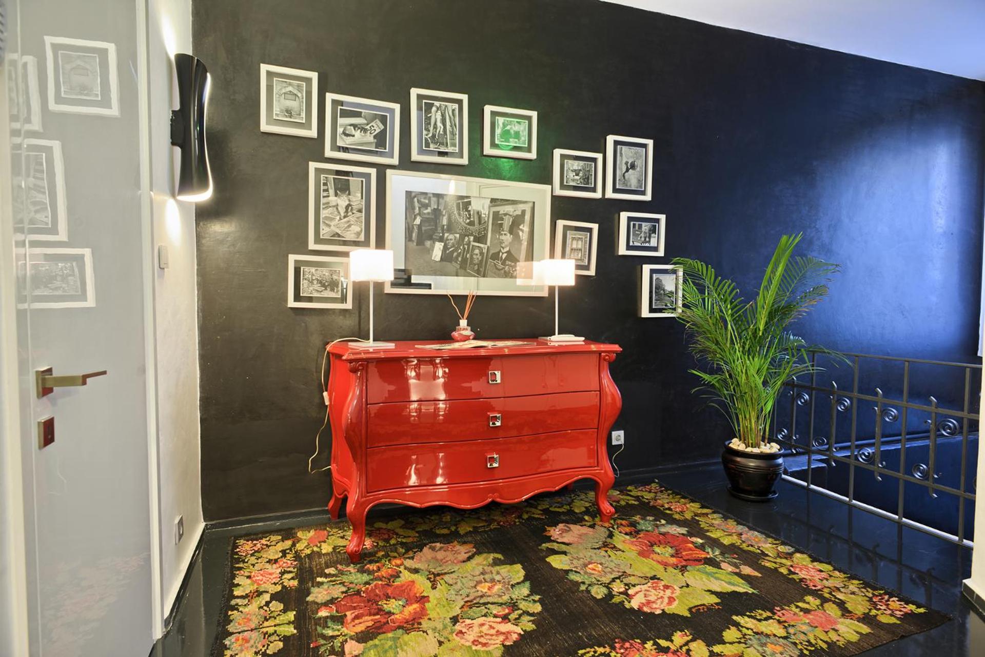 Istanbul Irini Deniz Manzaralı Ev - Image 16