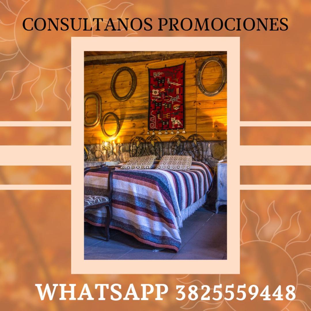 Cabañas de Montaña Rio Amarillo