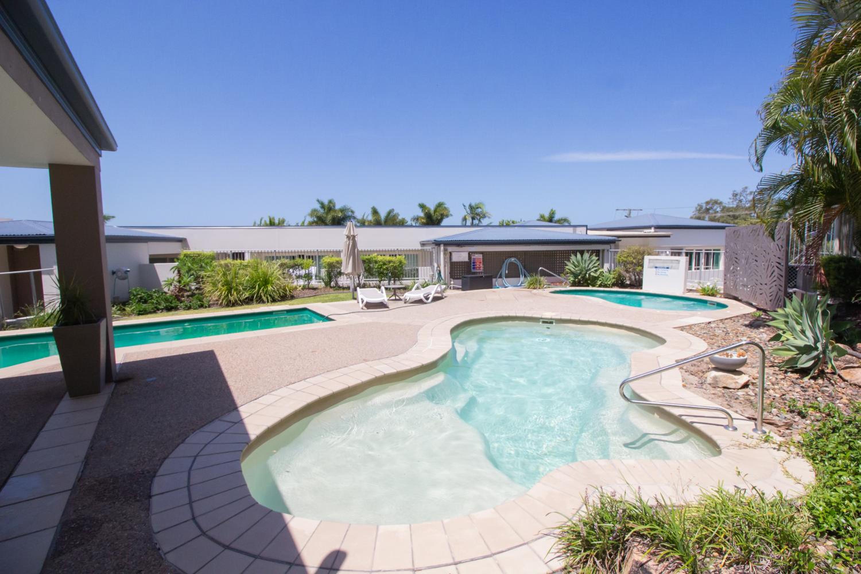 Caloundra Central Apartment Hotel Official