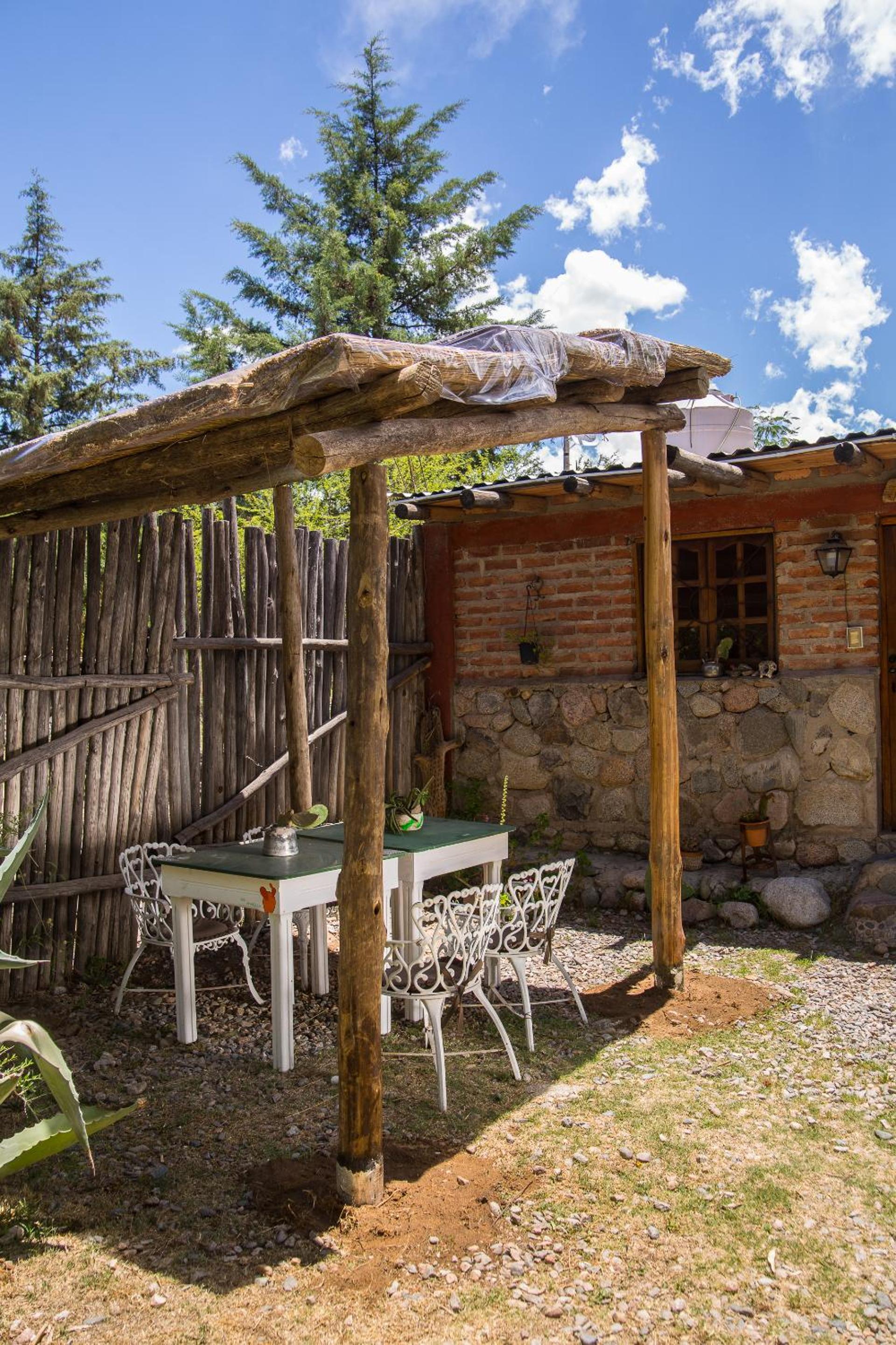 Cabañas de Montaña Rio Amarillo