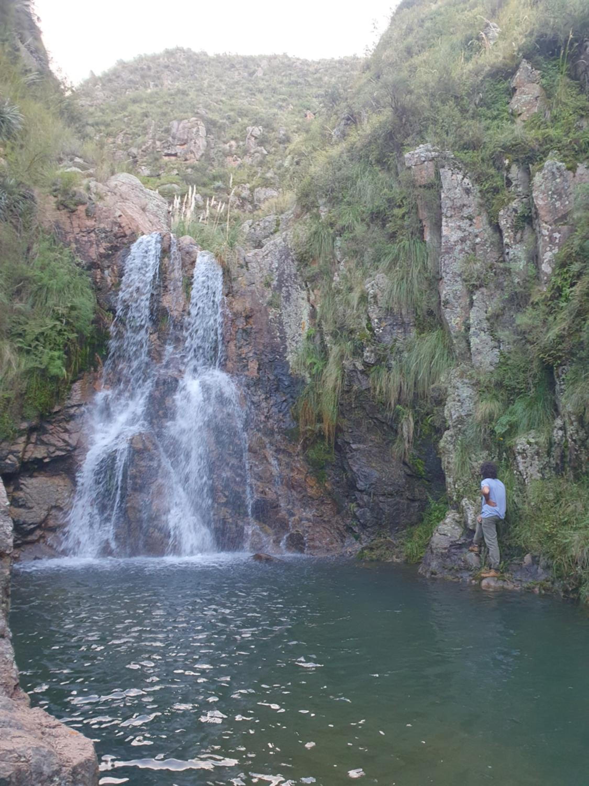 Cabañas de Montaña Rio Amarillo
