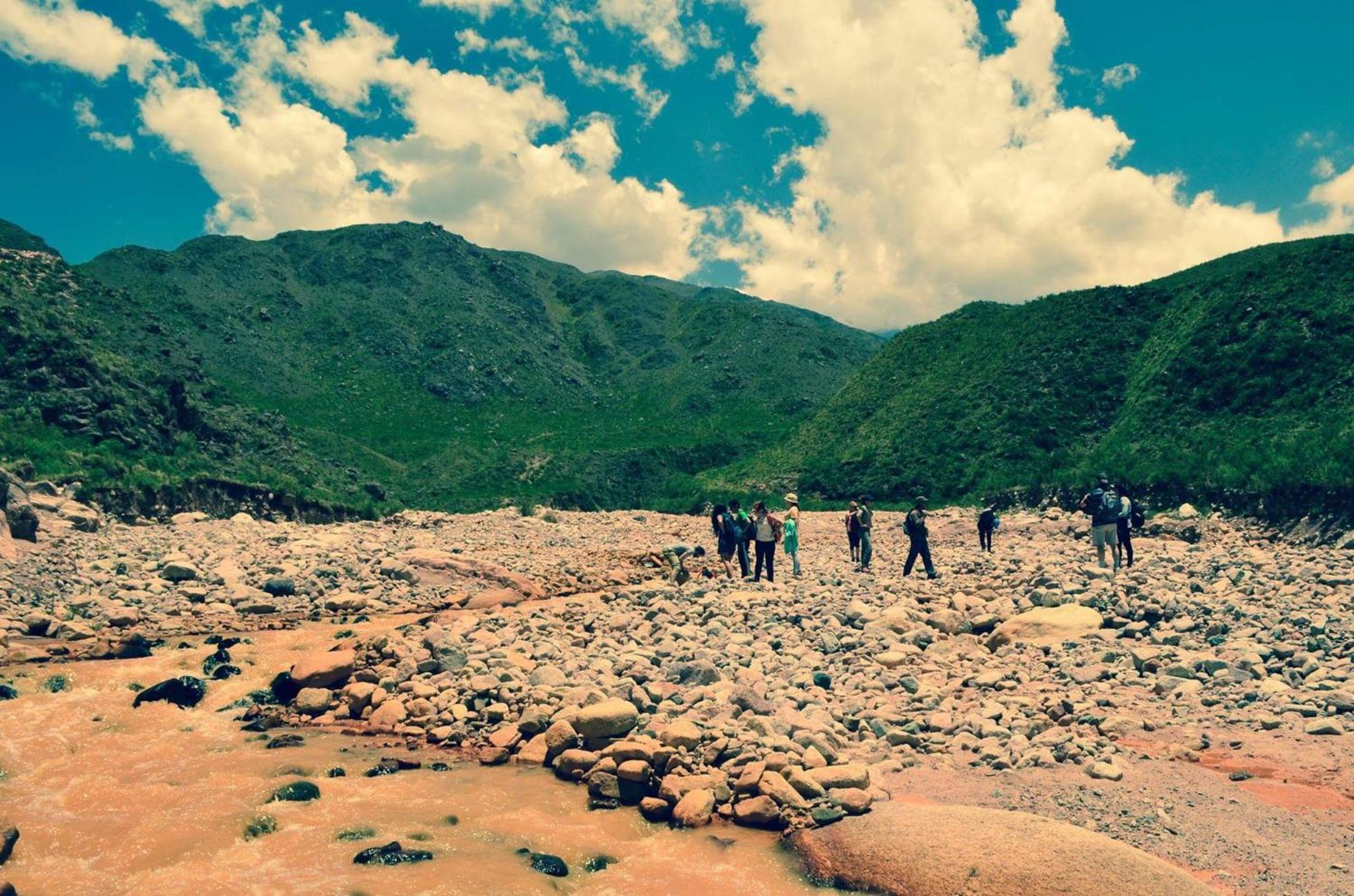 Cabañas de Montaña Rio Amarillo