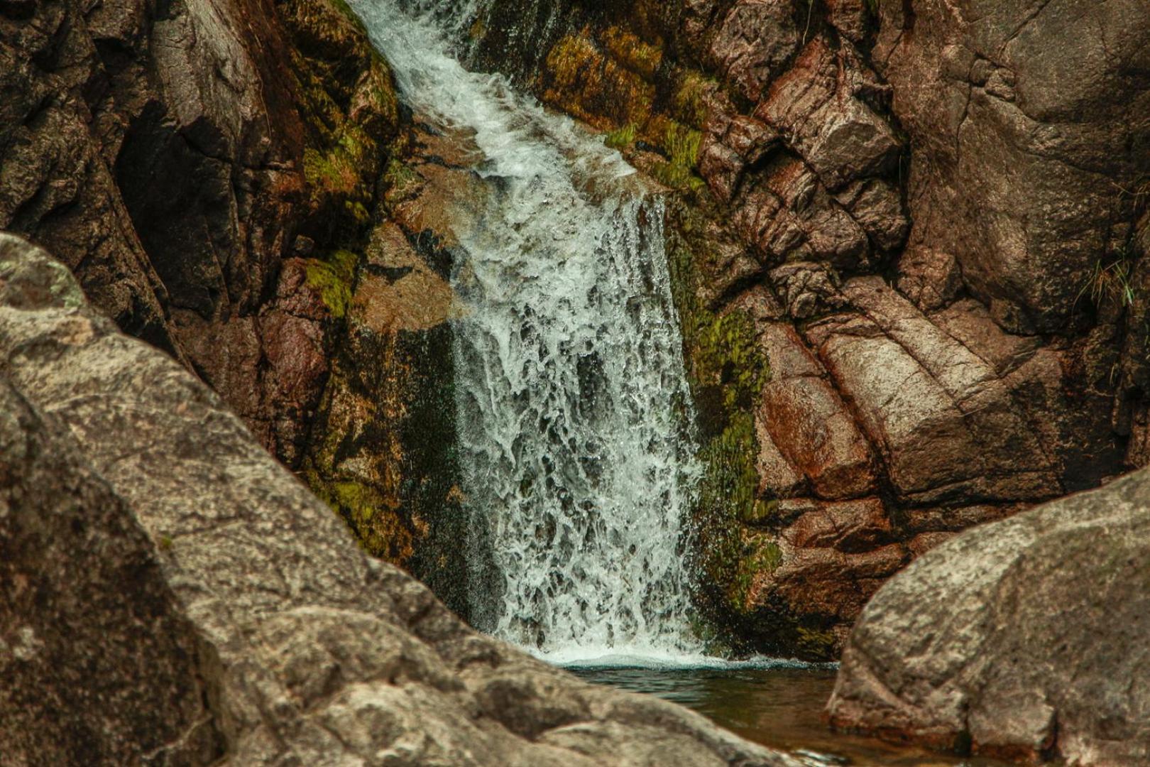 Cabañas de Montaña Rio Amarillo
