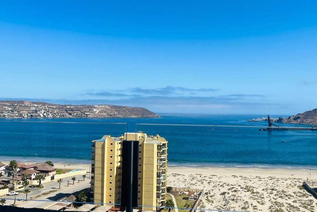 Departamento playa La Herradura