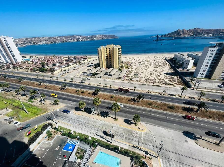 Departamento playa La Herradura