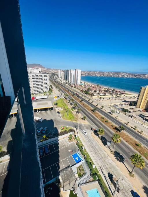 Departamento playa La Herradura