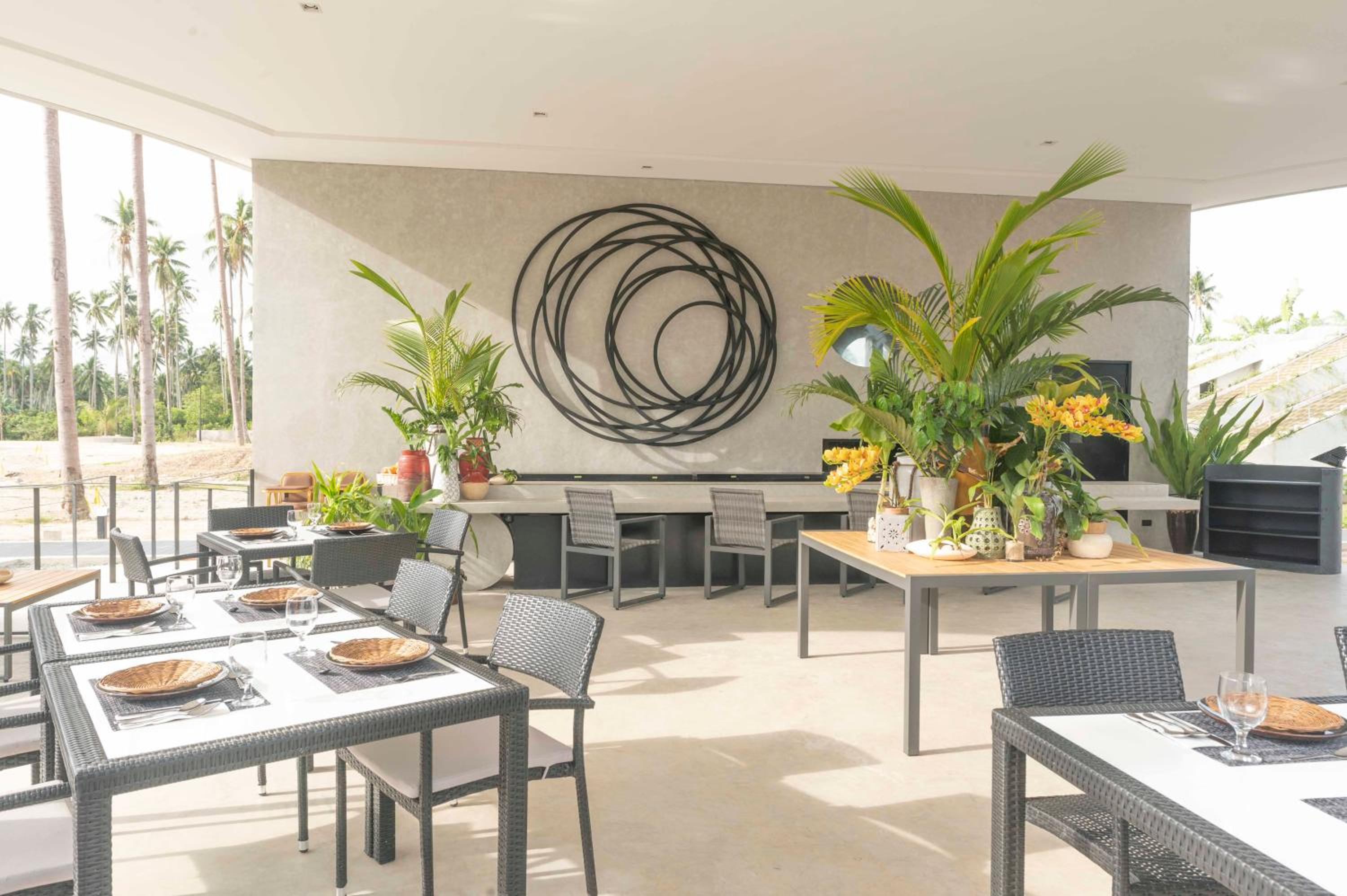 The Hotel Elizabeth Resort and Villas - Long Beach San Vicente Palawan view 4