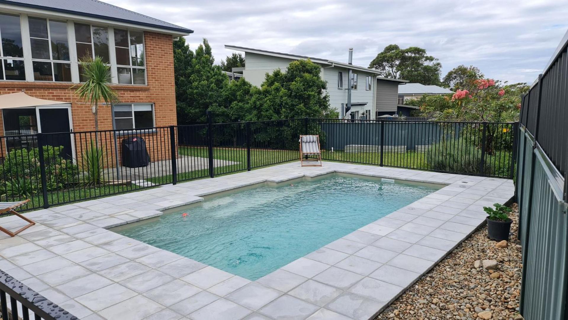 Amalena by the sea - Vincentia 5BR home with pool