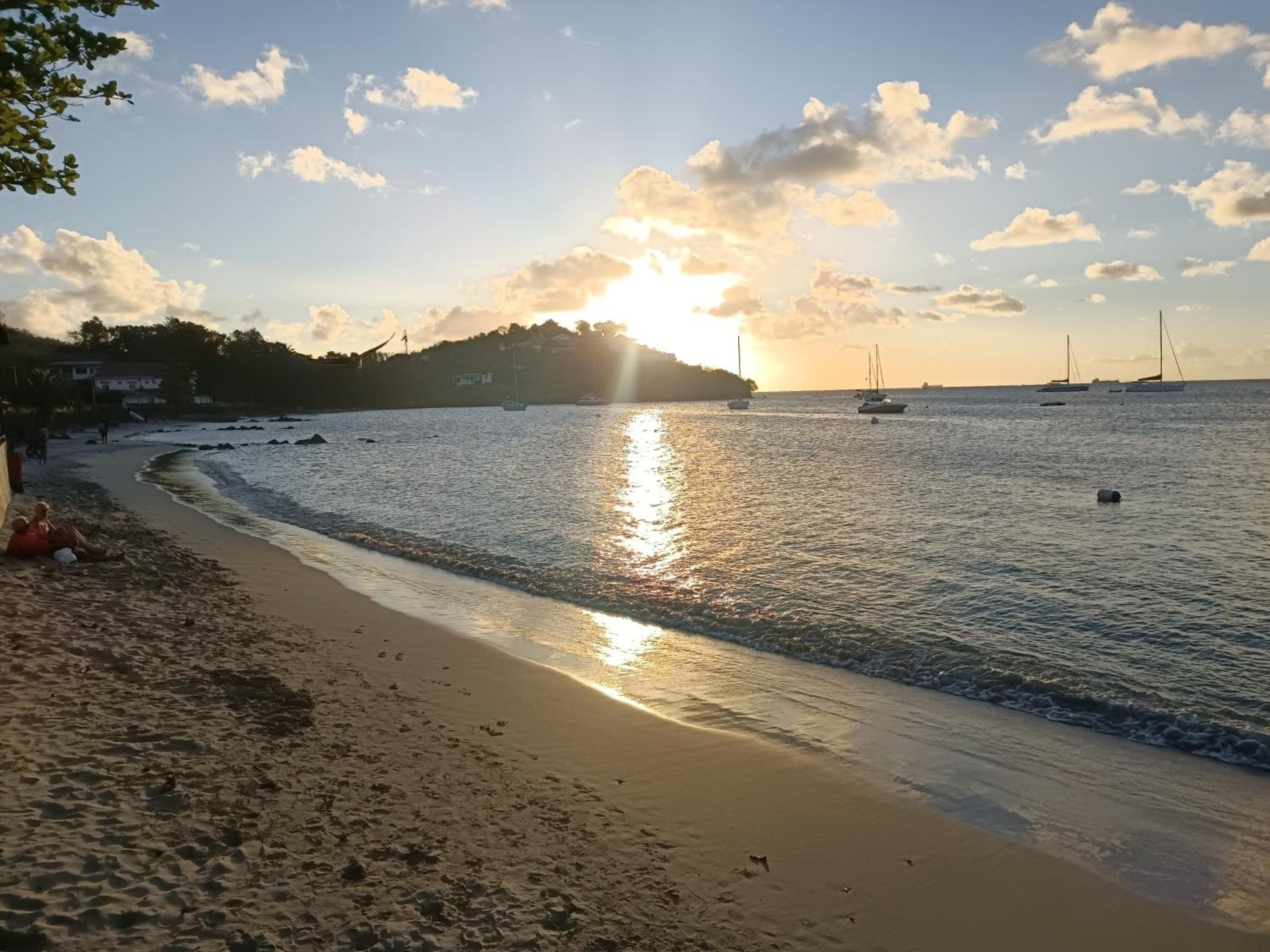 Studio de la baie Trois-ilets view 5