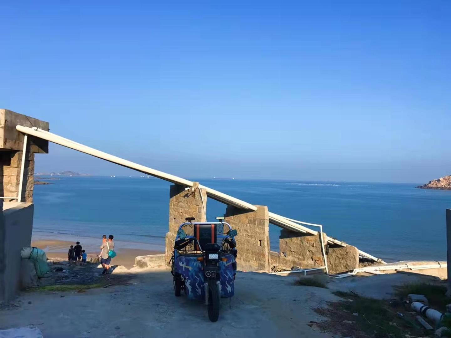 Pingtan Tannanwan Hailanju Guesthouse
