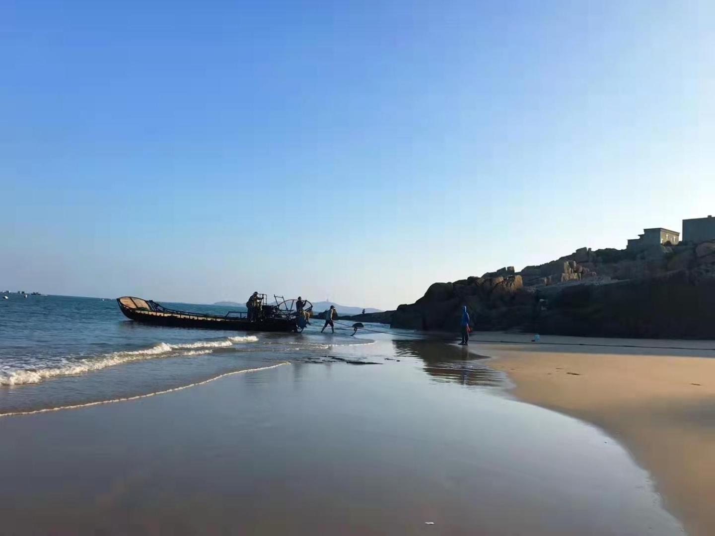Pingtan Tannanwan Hailanju Guesthouse