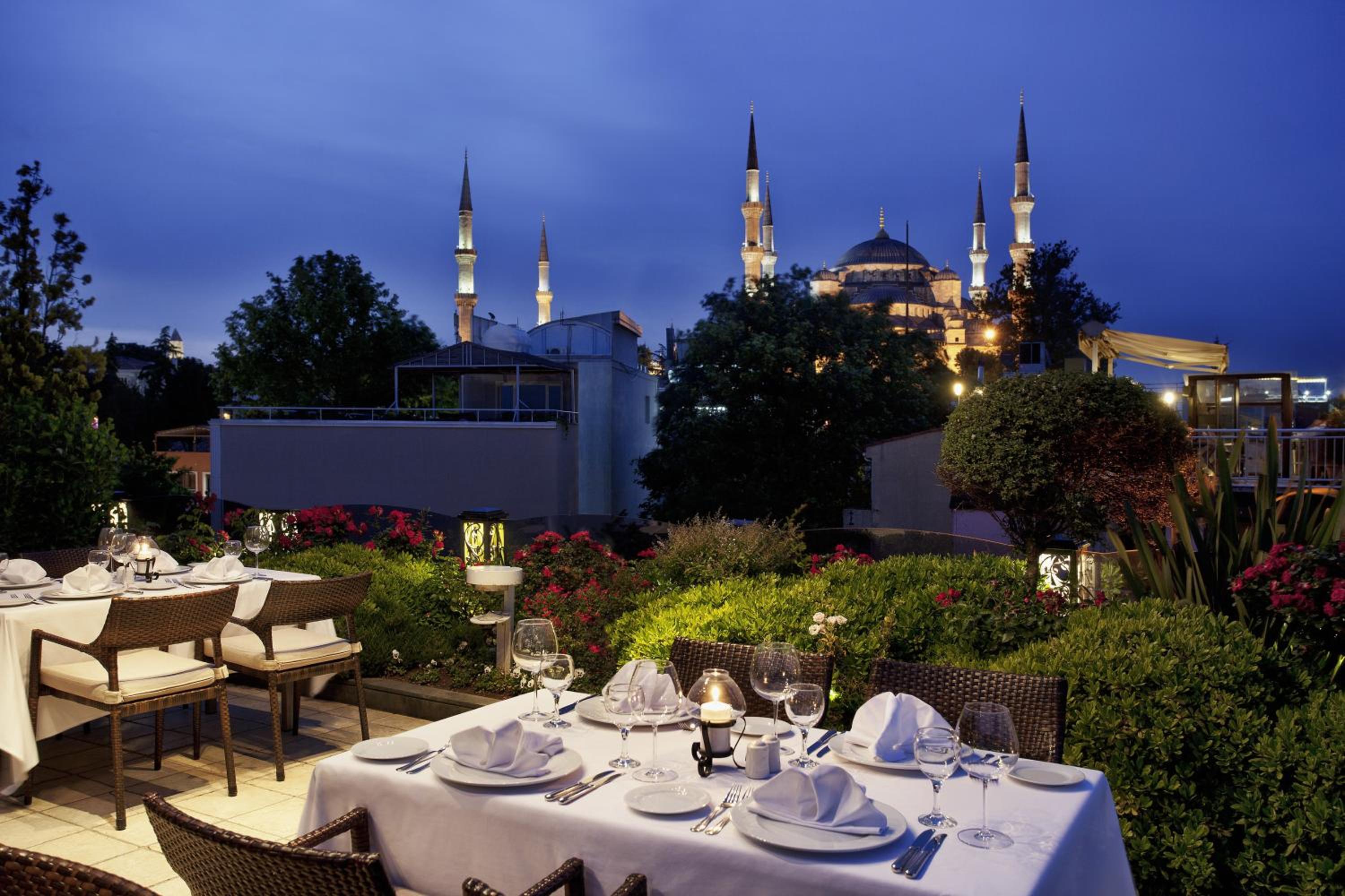 Eresin Hotels Sultanahmet - Boutique Class - Image 15