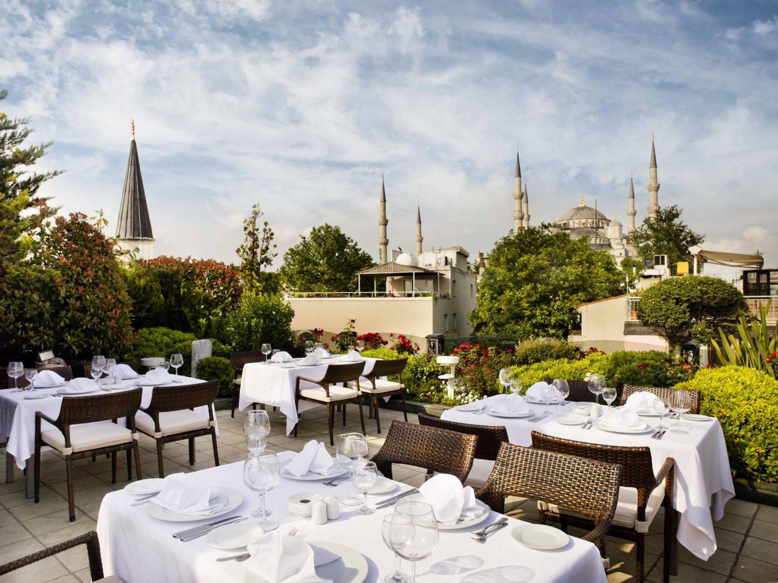 Eresin Hotels Sultanahmet - Boutique Class - Image 16