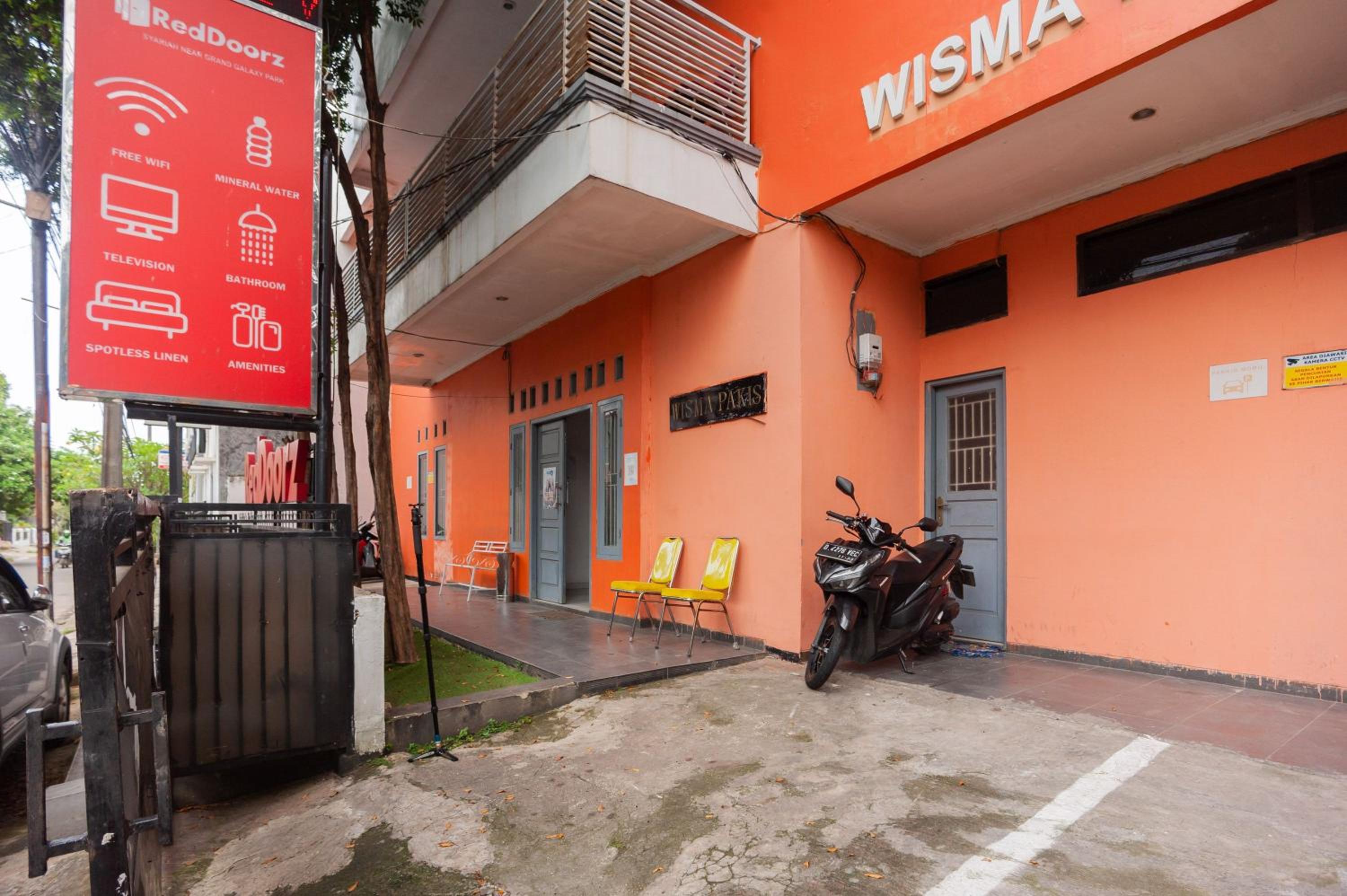 parking