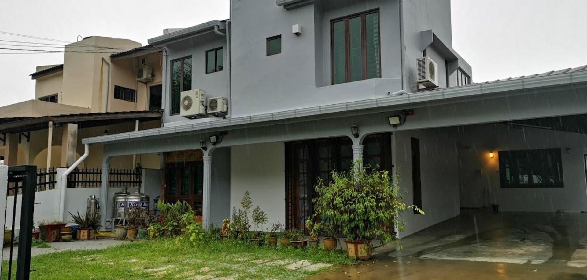 Melaka Private Pool Villa By Vale Pine