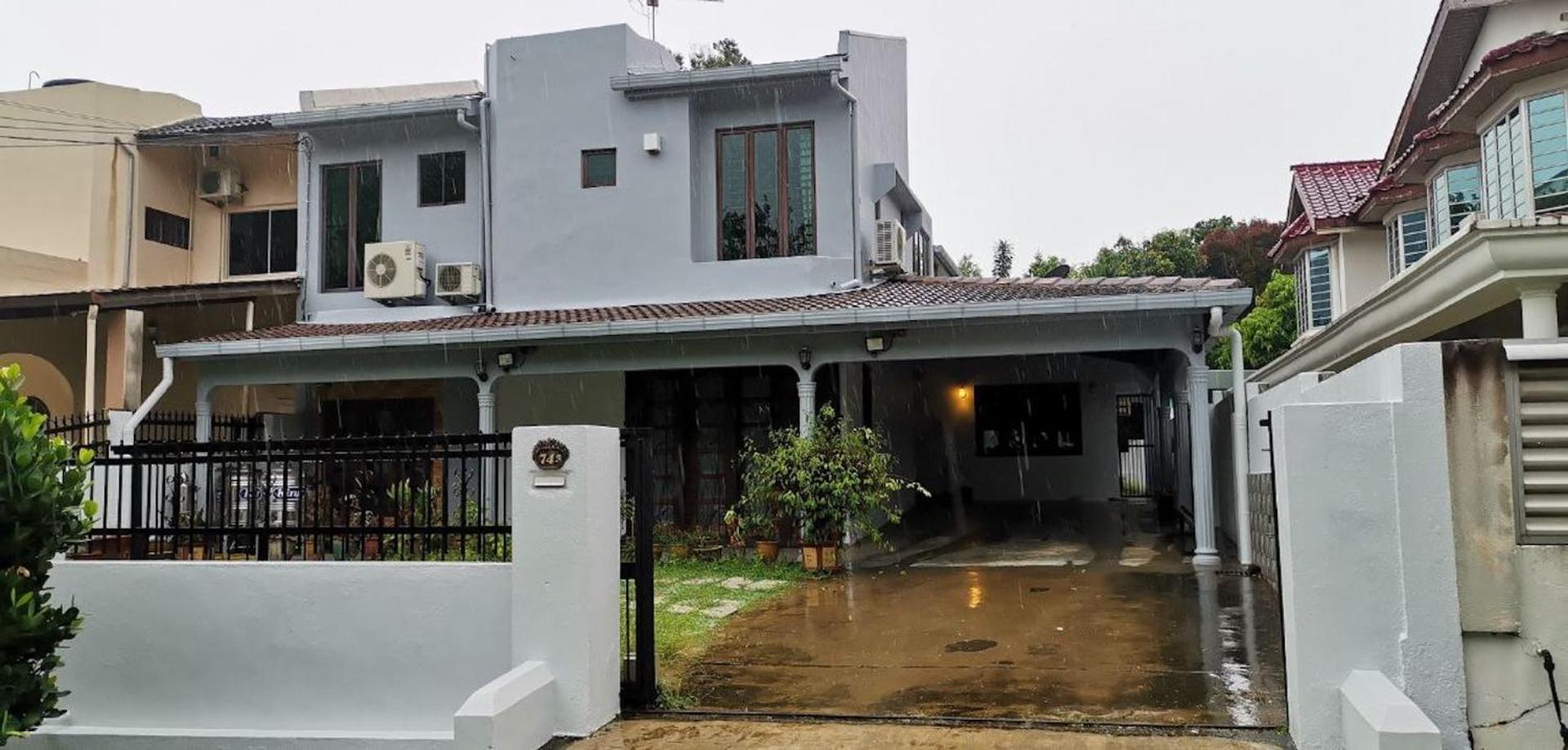 Melaka Private Pool Villa By Vale Pine