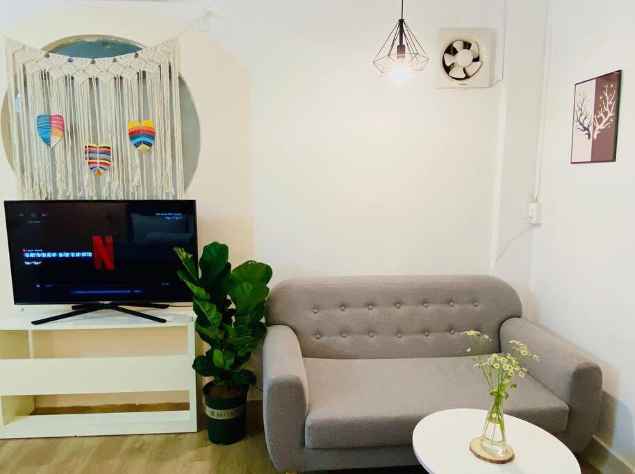 Studio Lagom 16, độc đáo và yên bình, kế bên dinh độc lập, nhà thờ Đức Bà ,đường Nguyễn du, phường Bến nghé, quận 1