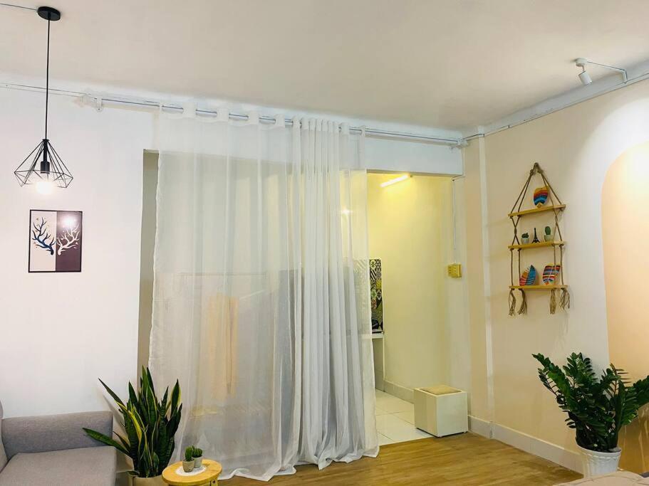Studio Lagom 16, độc đáo và yên bình, kế bên dinh độc lập, nhà thờ Đức Bà ,đường Nguyễn du, phường Bến nghé, quận 1
