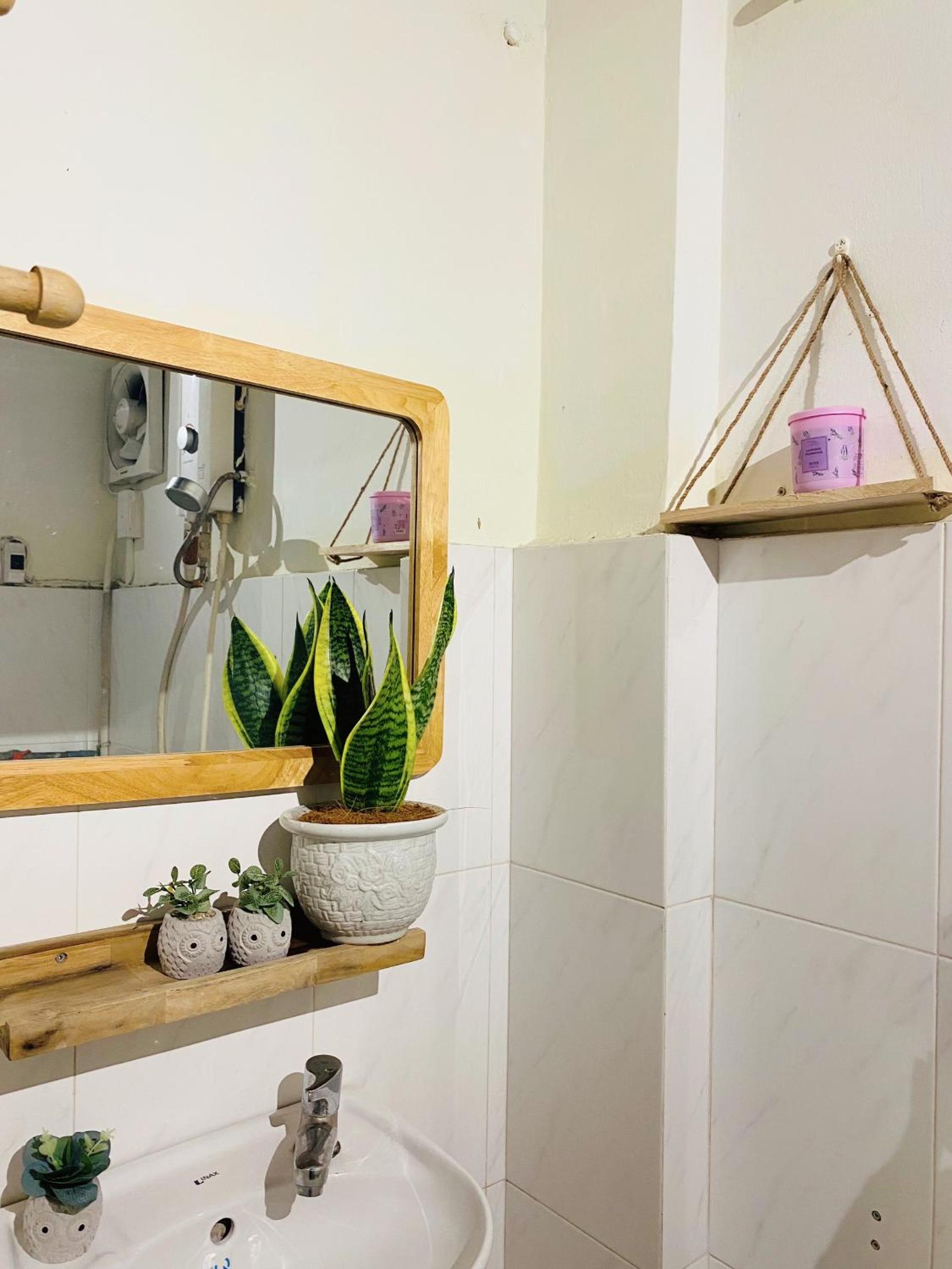 Studio Lagom 16, độc đáo và yên bình, kế bên dinh độc lập, nhà thờ Đức Bà ,đường Nguyễn du, phường Bến nghé, quận 1
