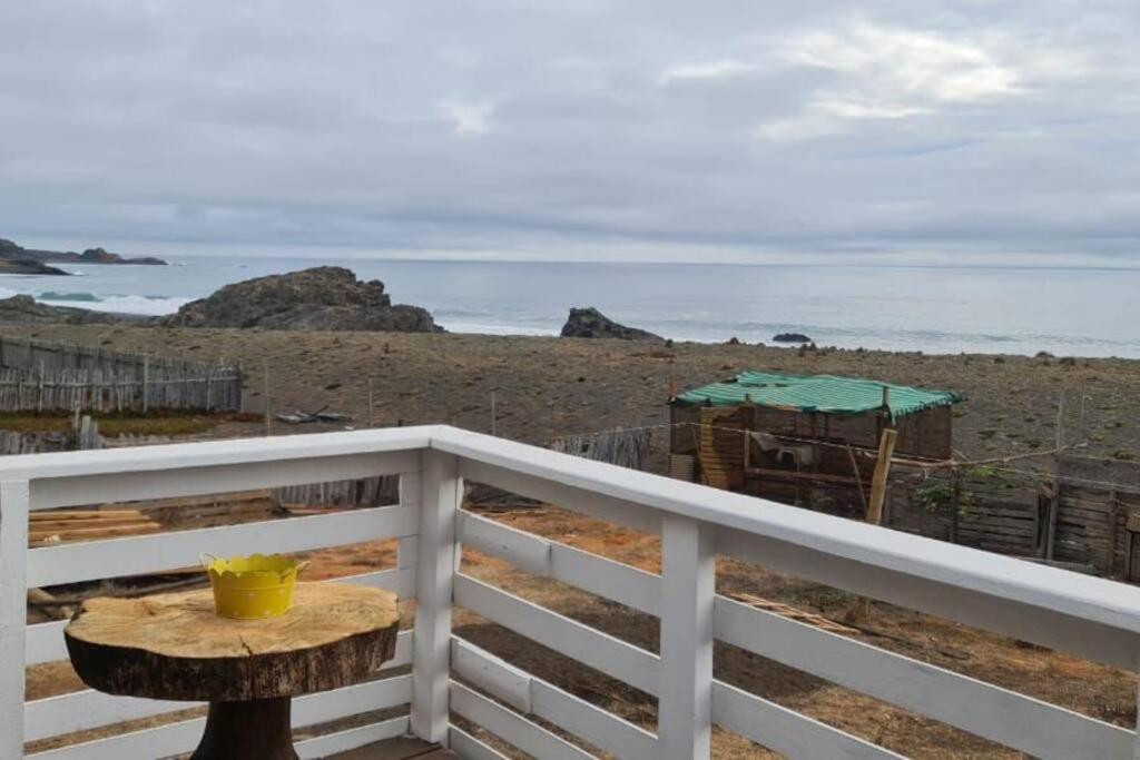 casa en la playa