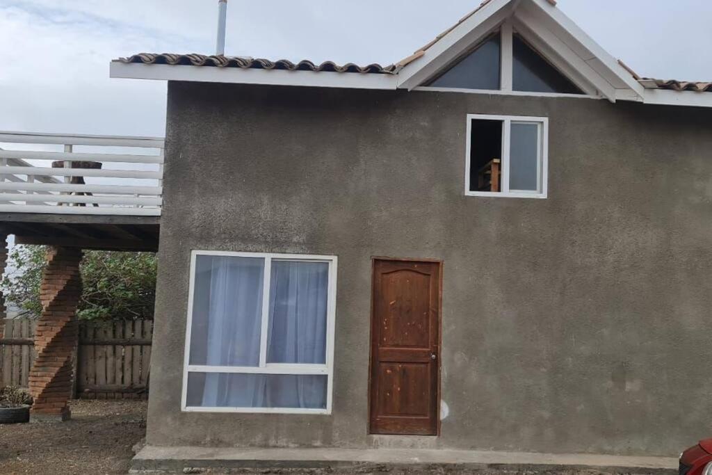 casa en la playa