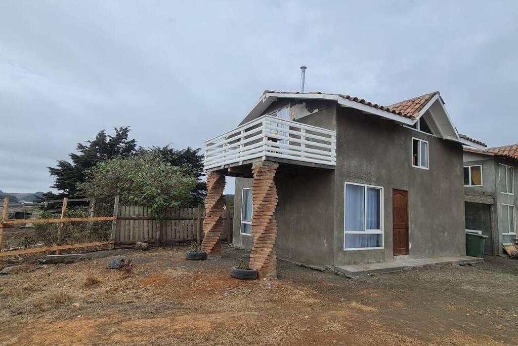 casa en la playa
