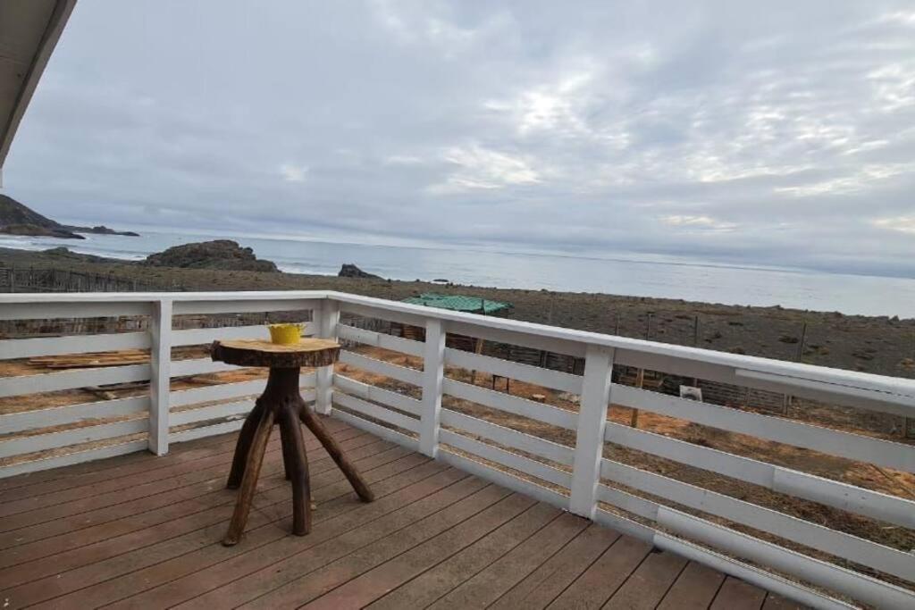 casa en la playa