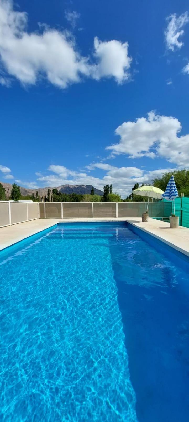 Casa de campo - Campos del Tacu