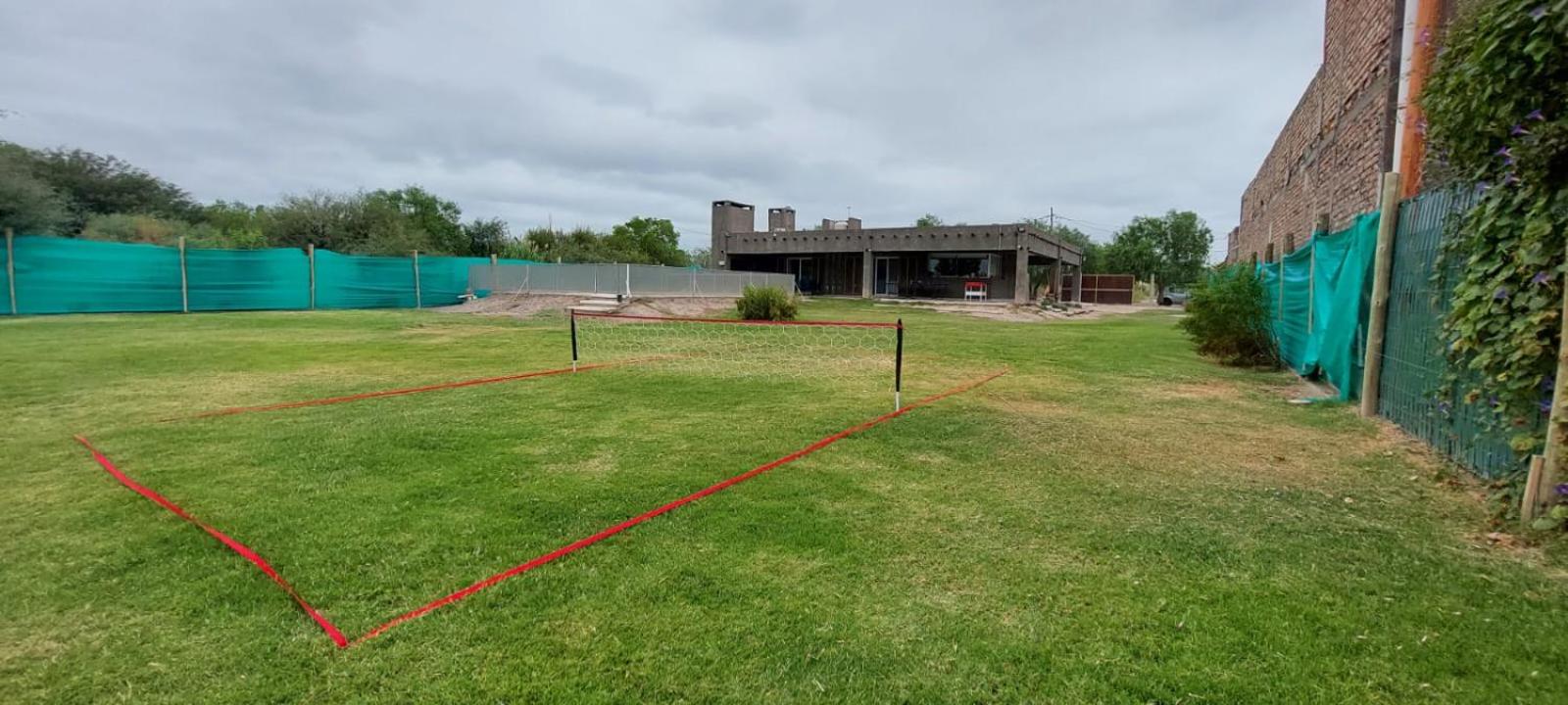 Casa de campo - Campos del Tacu