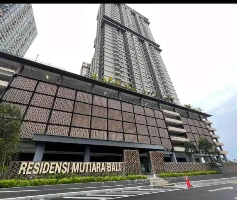 NEW Cozy Seaview Bali Residences Studio 4pax near Jonker photo 2