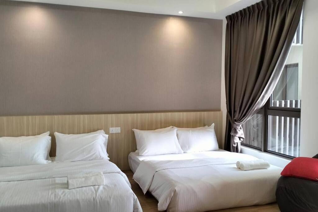 NEW Cozy Seaview Bali Residences Studio 4pax near Jonker photo 8