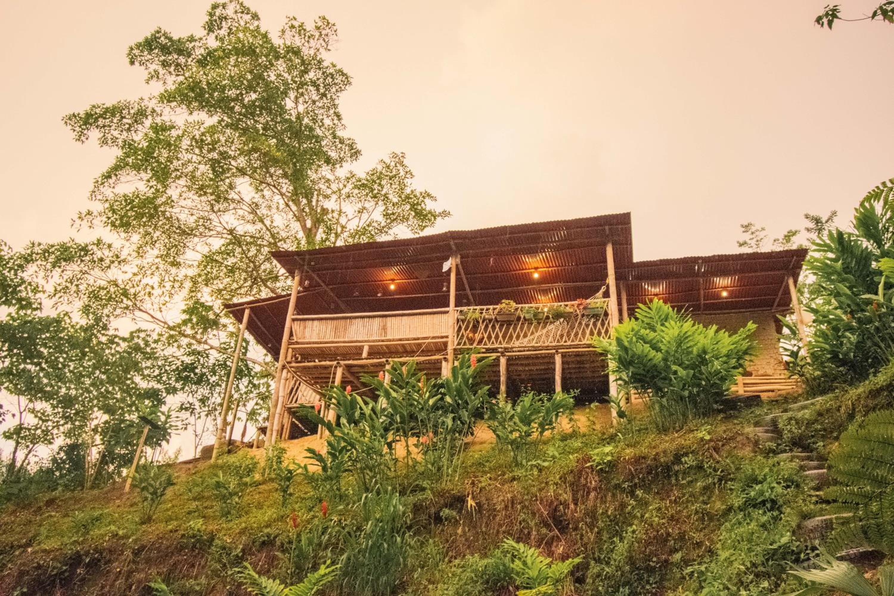 hospedaje en Minca Paraiso de la sierra