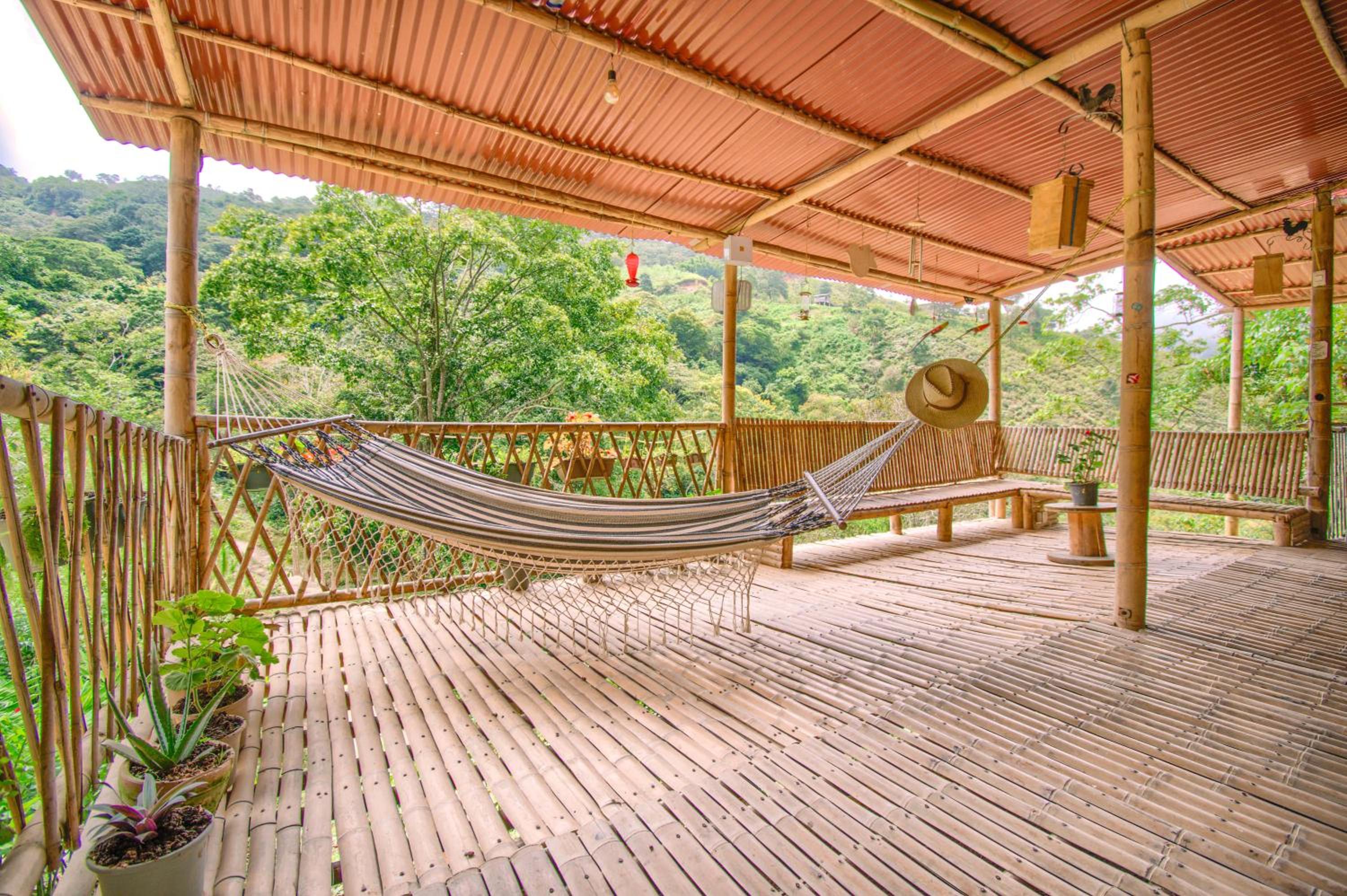 hospedaje en Minca Paraiso de la sierra