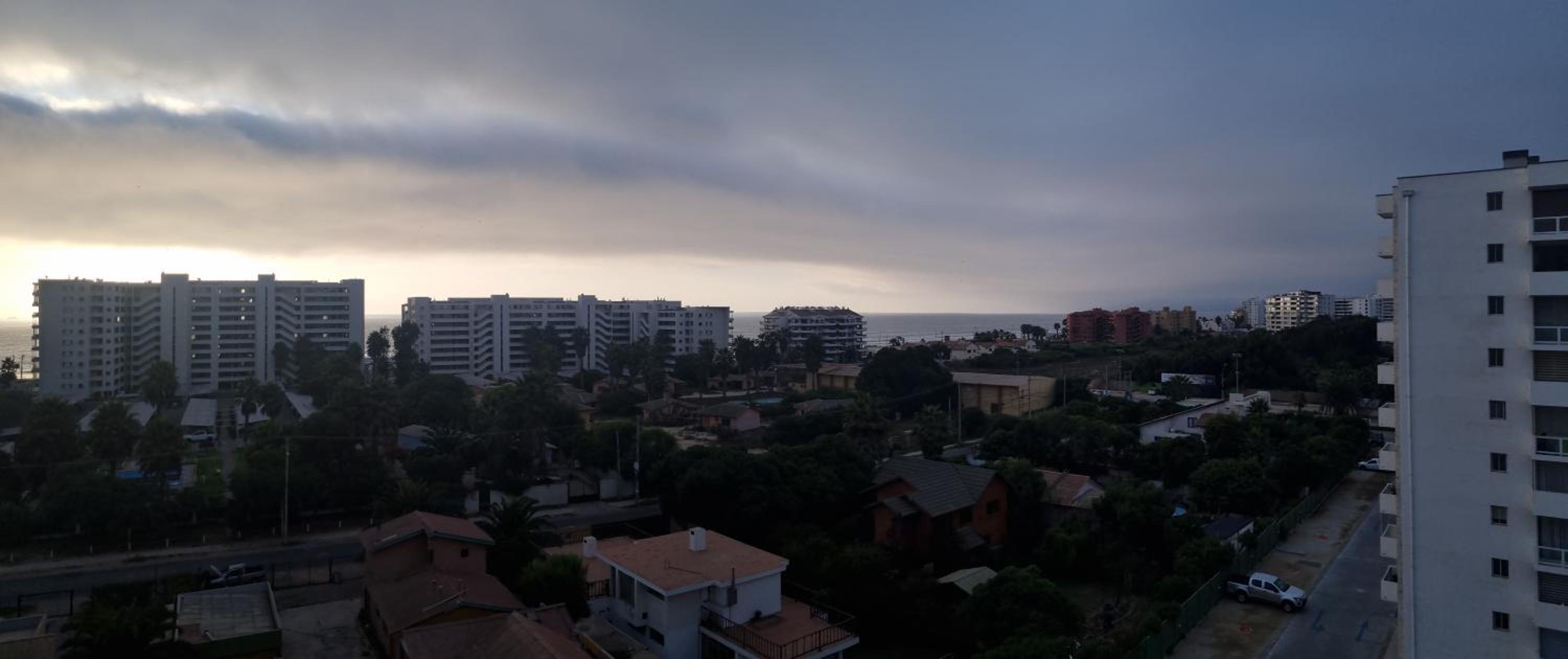 Departamento de playa La Serena