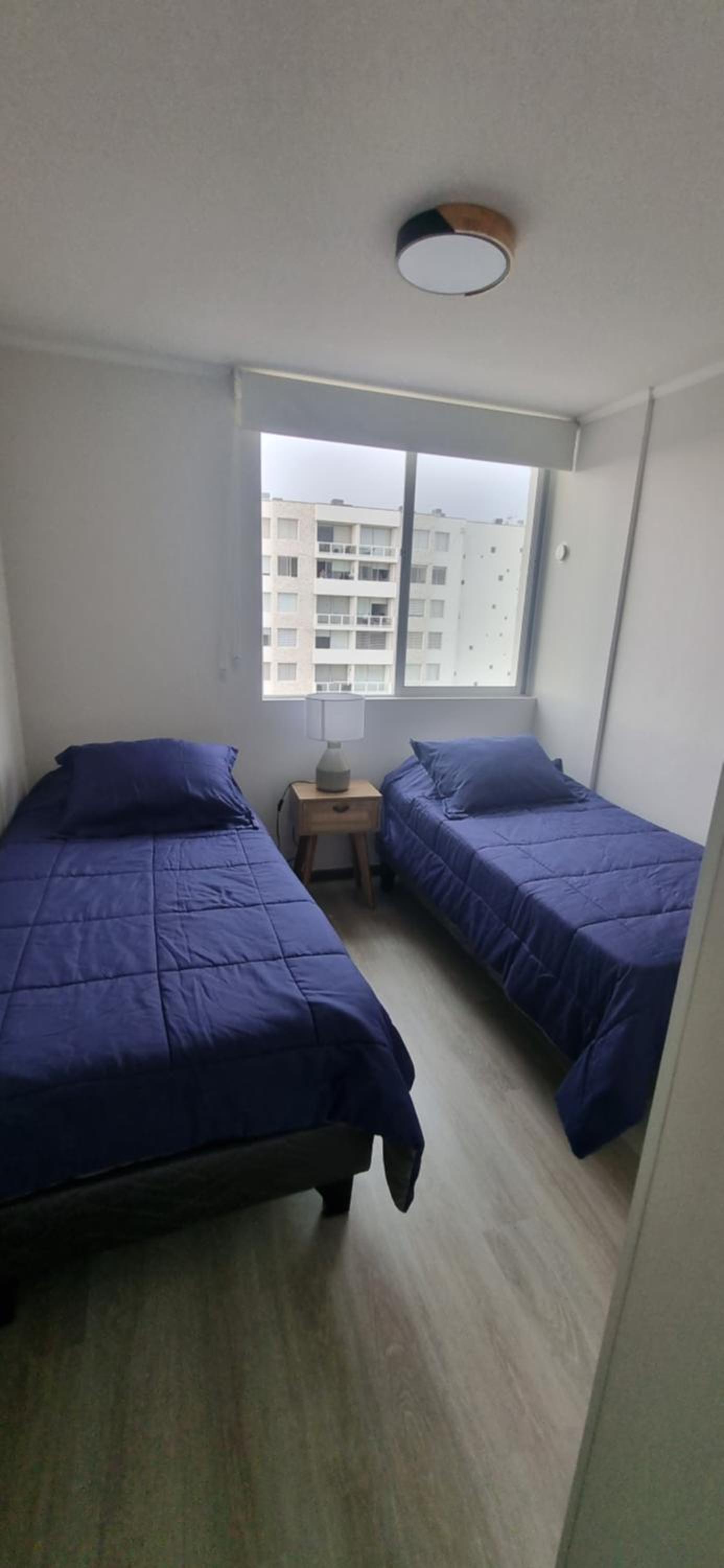 Departamento de playa La Serena