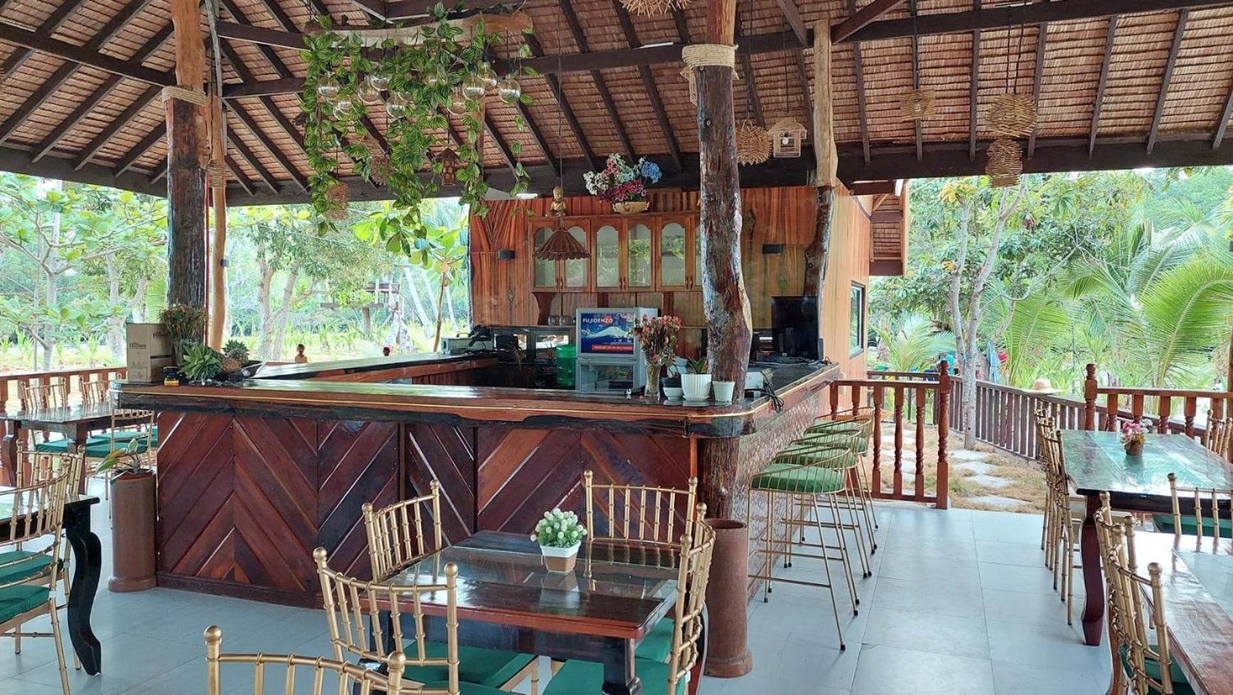 La Tranquilidad Twin Beach Resort view 5