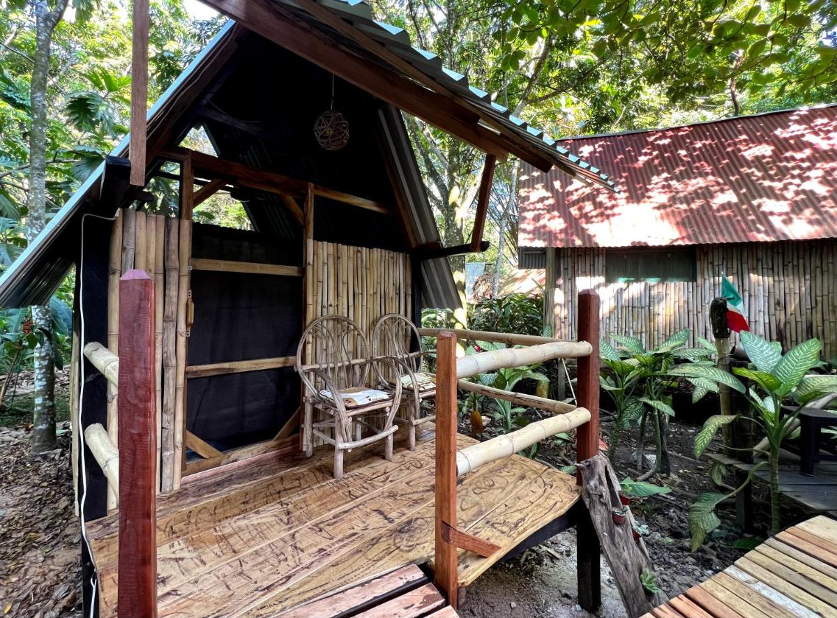 Cabañas Bambután view 4