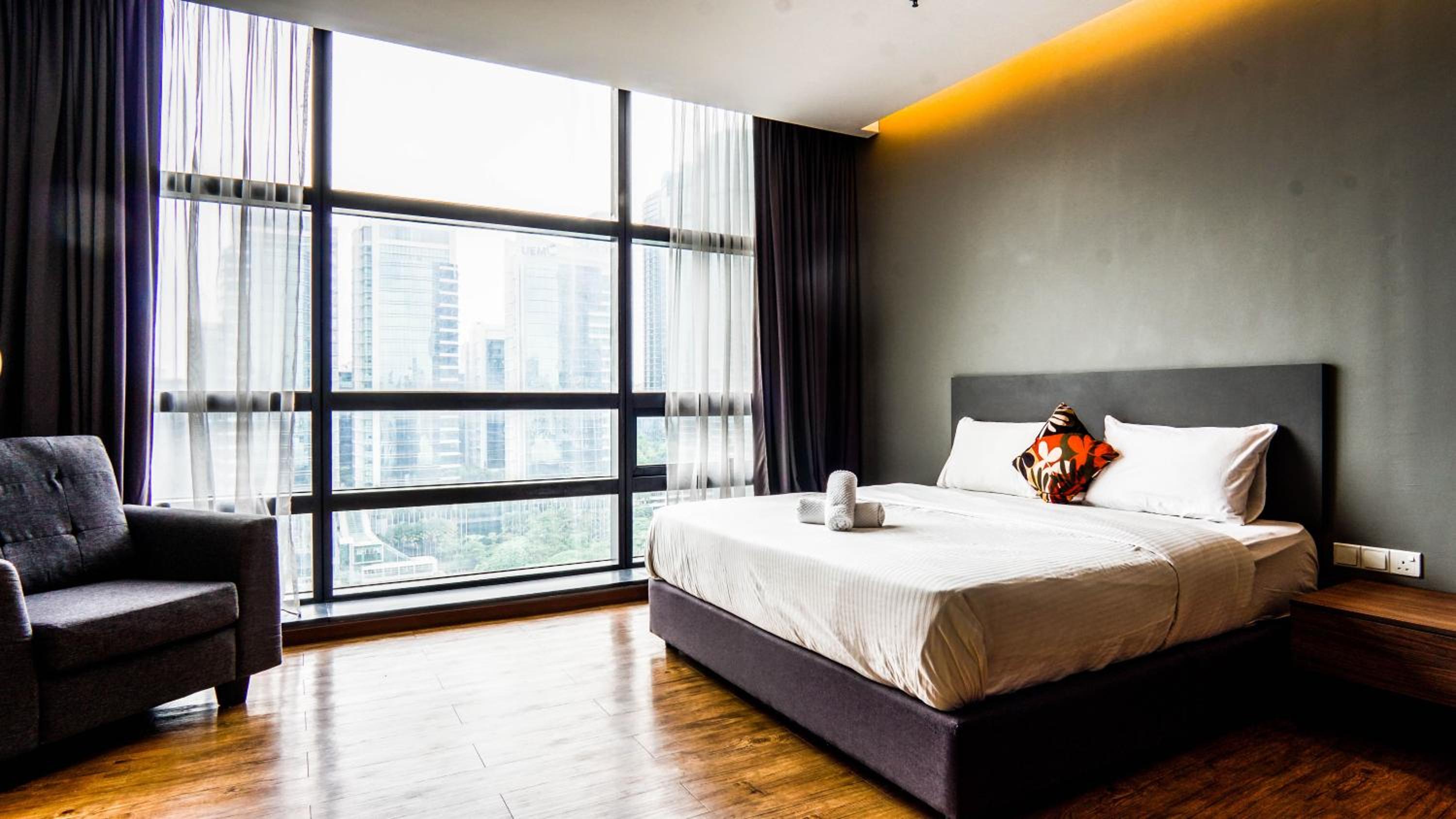 Bangsar Trade Centre by Airhost